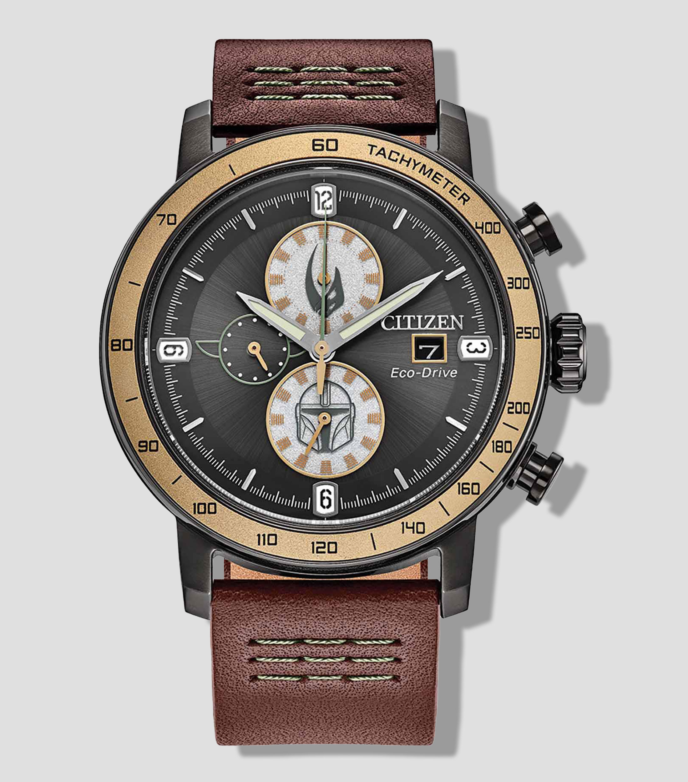 Reloj para Hombre The Mandalorian Moderno