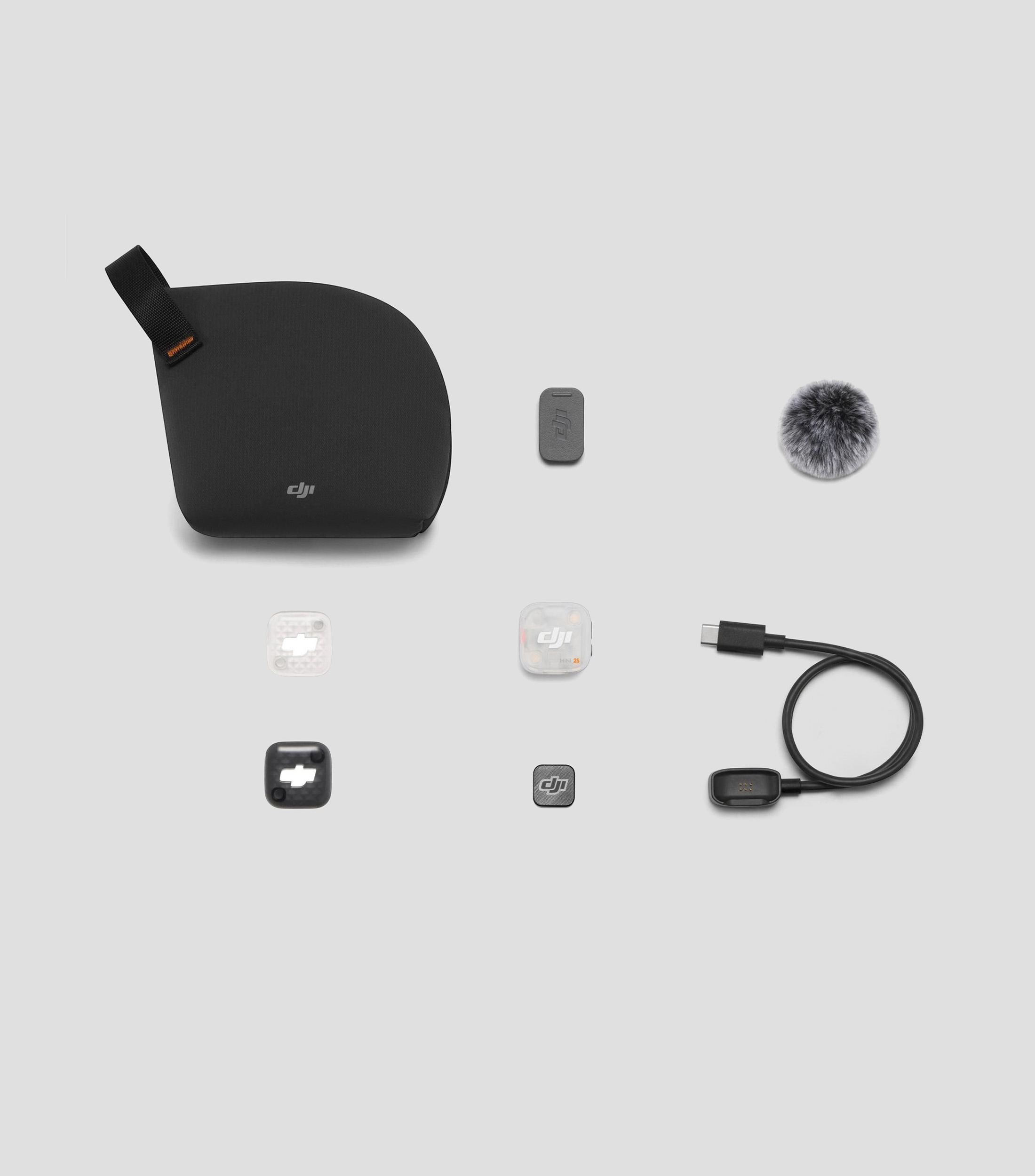 Micrófono Mini Mic Mini 2S Transmitter