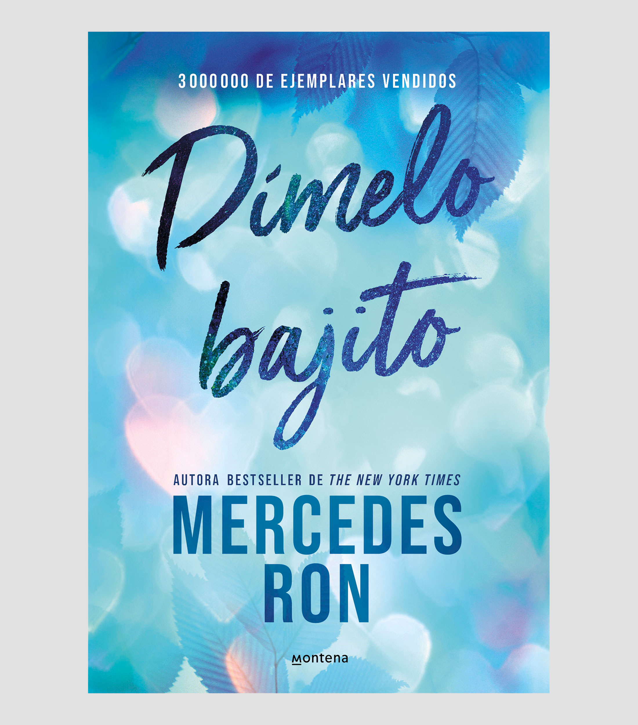 JóvenesDímelo Bajito, Mercedes Ron