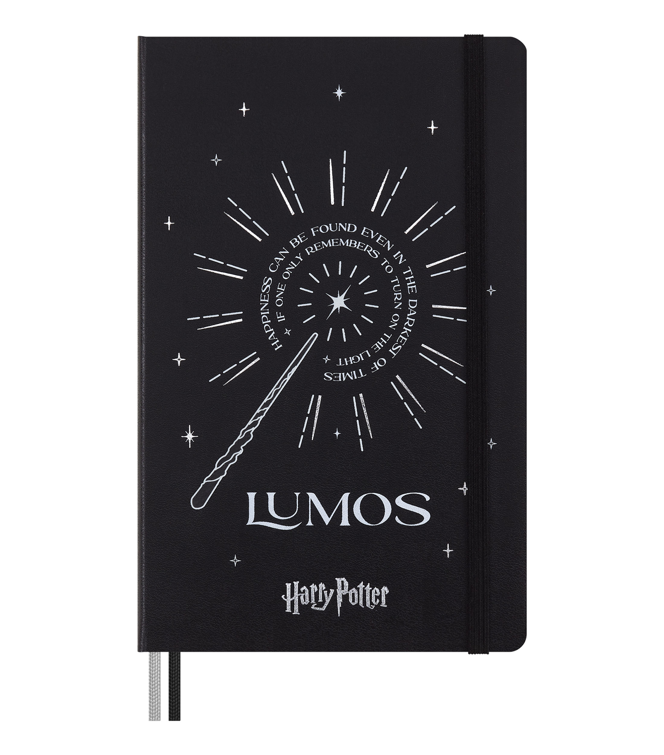 LibretaLibreta Lumos Grande hoja rayada, Moleskine