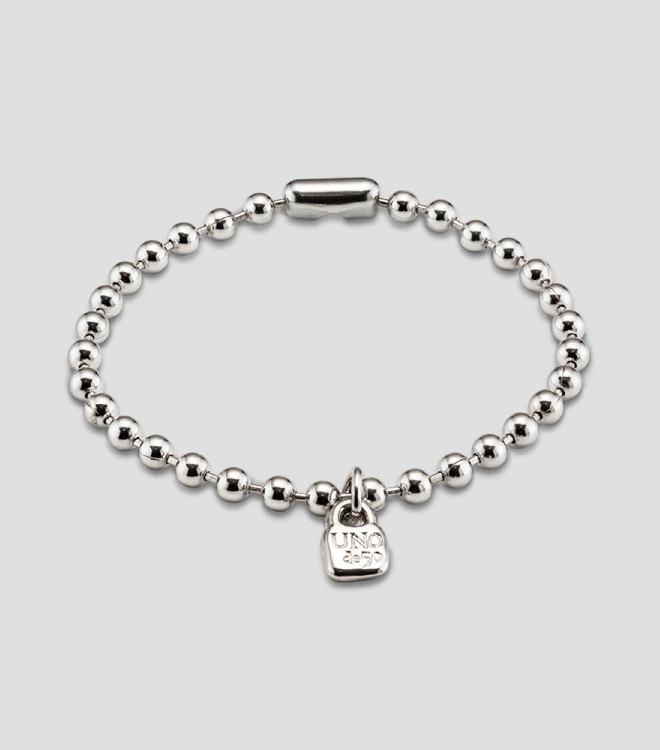 Pulsera de bolitas Mujer