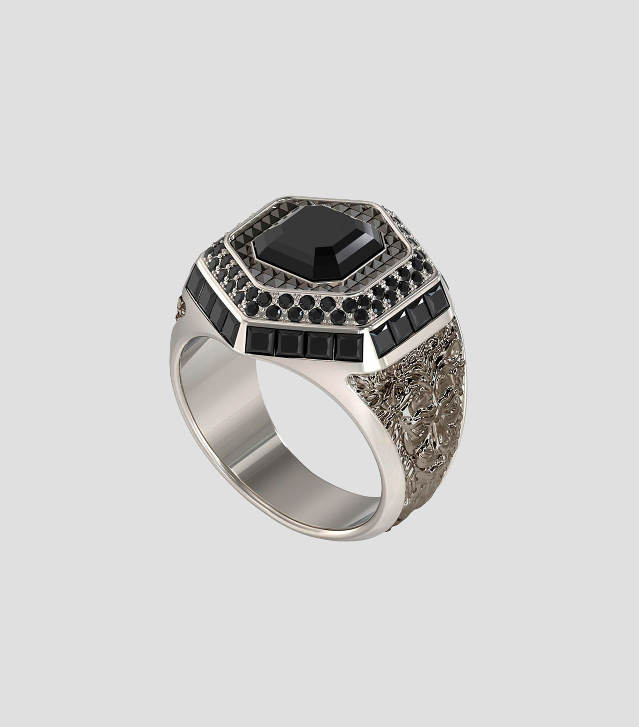 Anillo Lion King Hombre