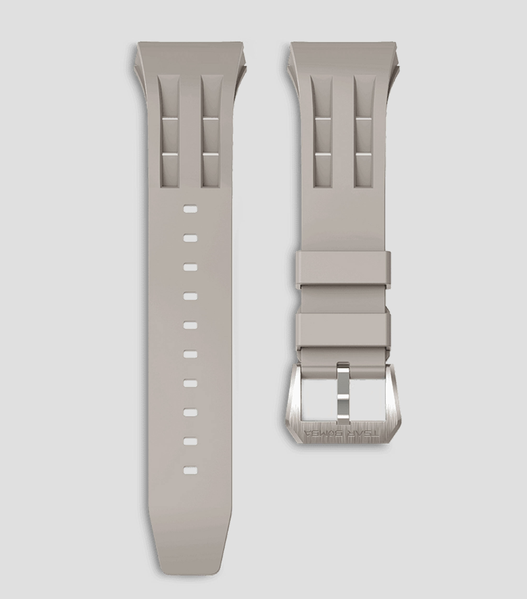 Extensible para reloj Atomic gris