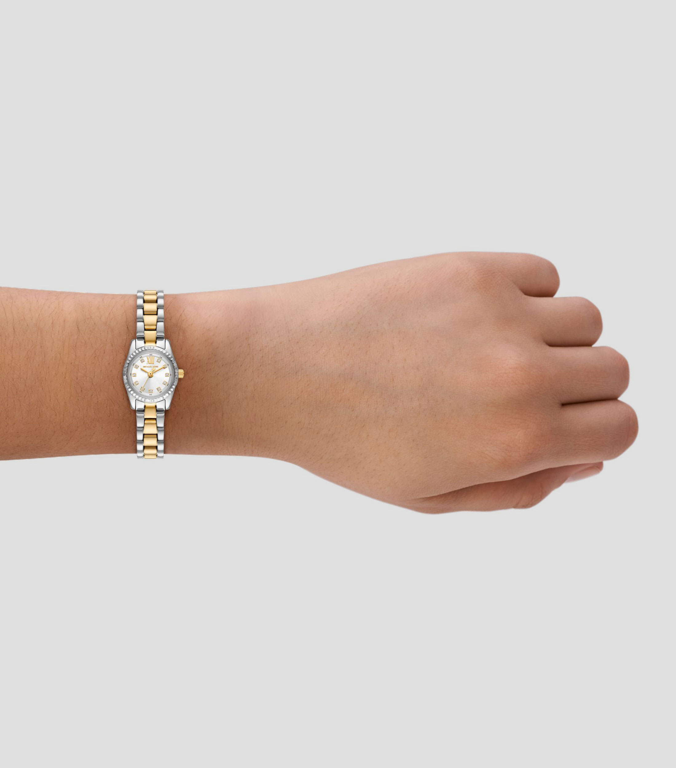 Reloj para Mujer Lexington Casual Blanco