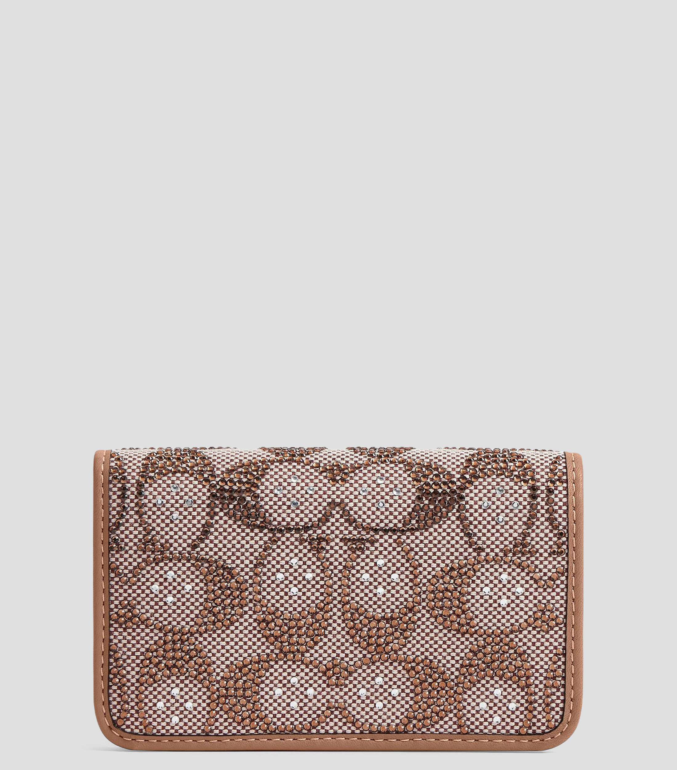 Cartera en piel fantasía Mujer