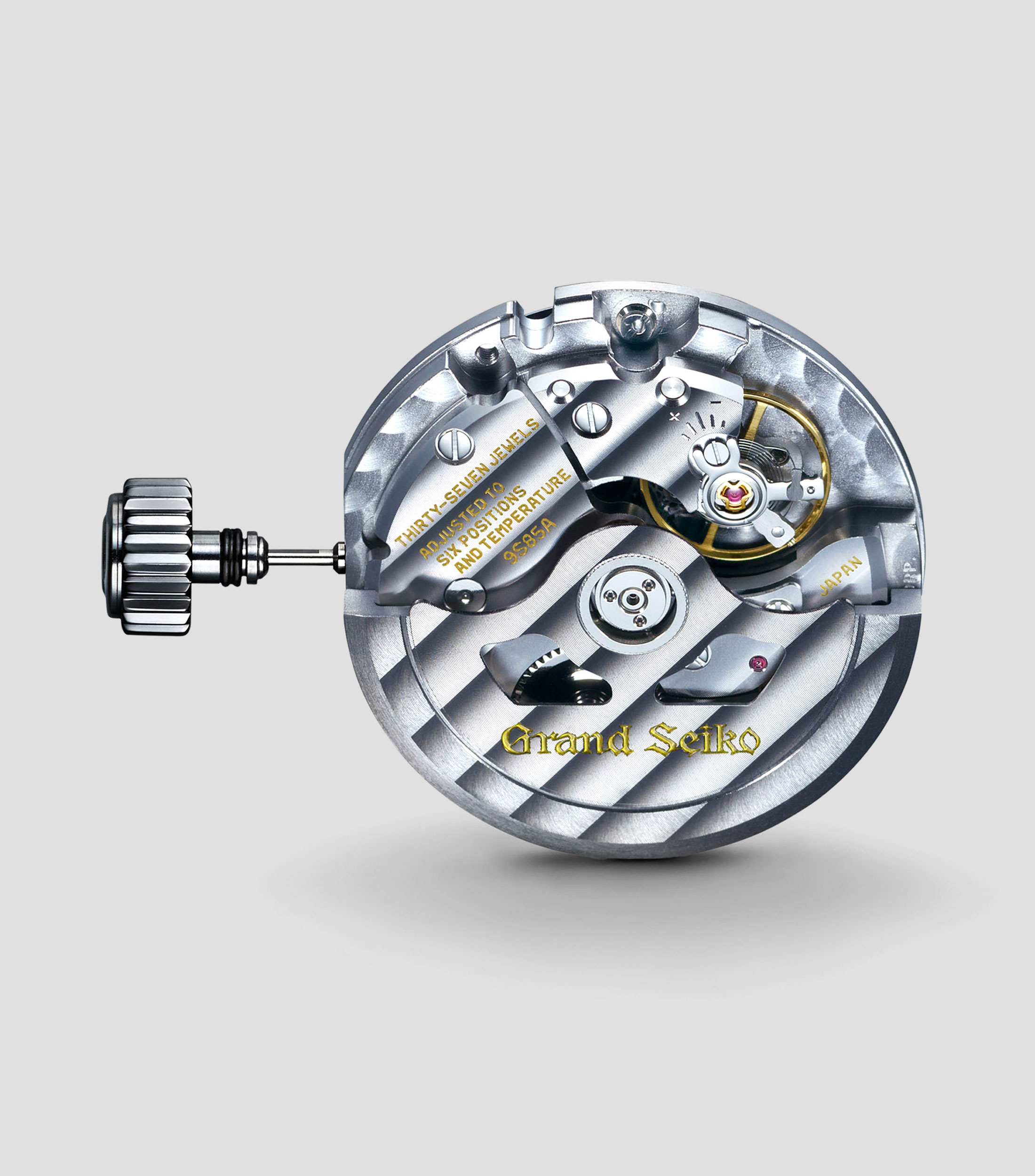 Reloj para Hombre Heritage de Vestir Plateado