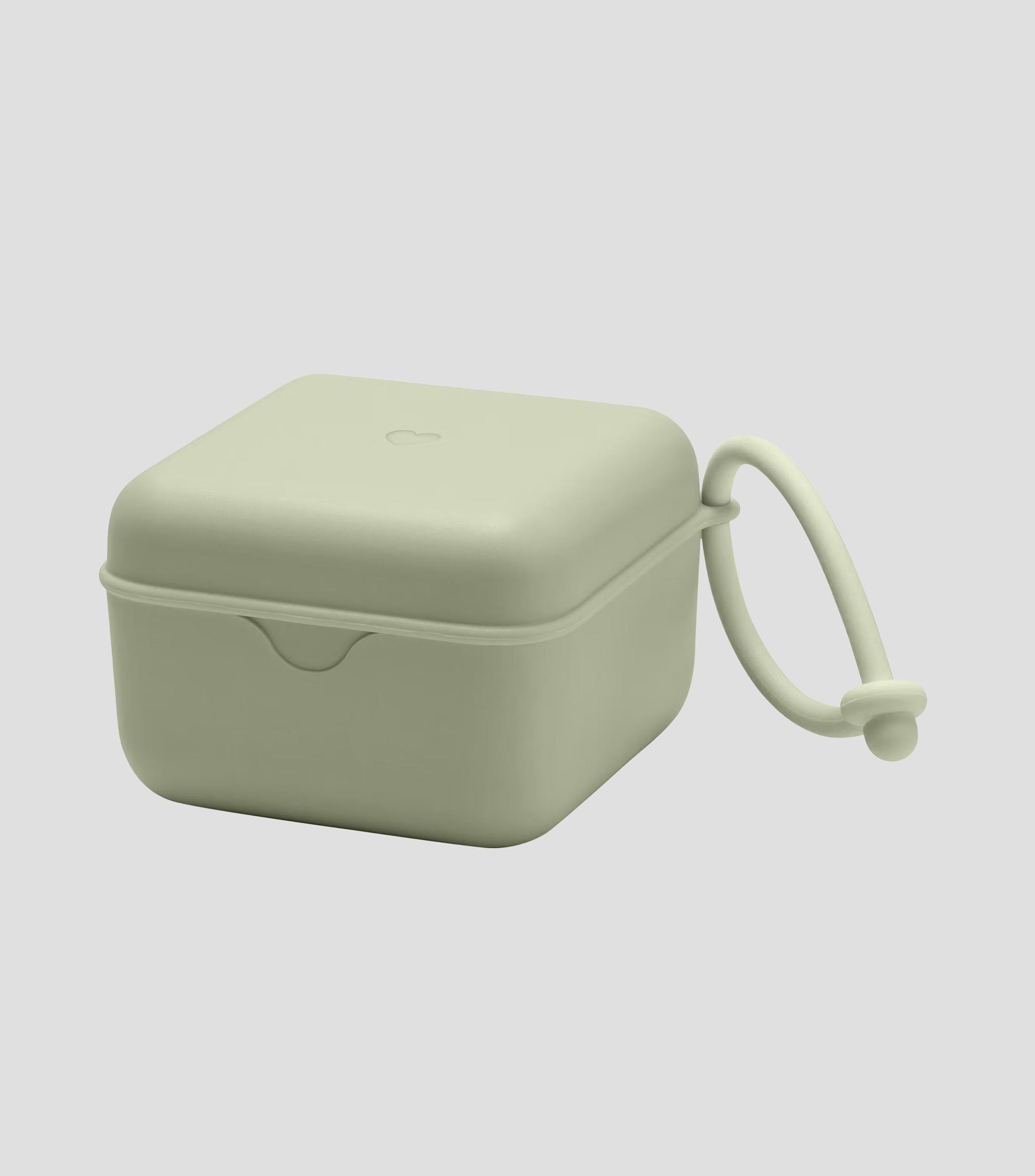 Estuche para Chupón Verde