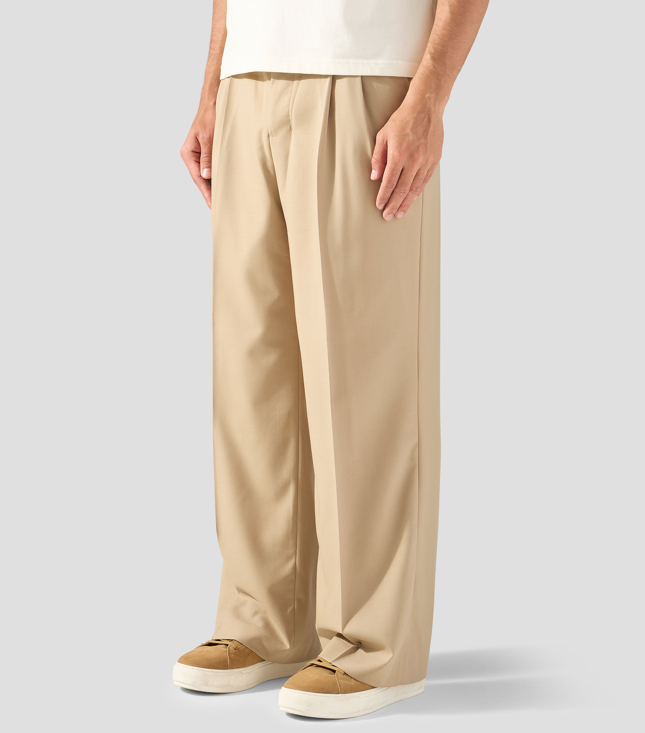 Pantalón de vestir Hombre