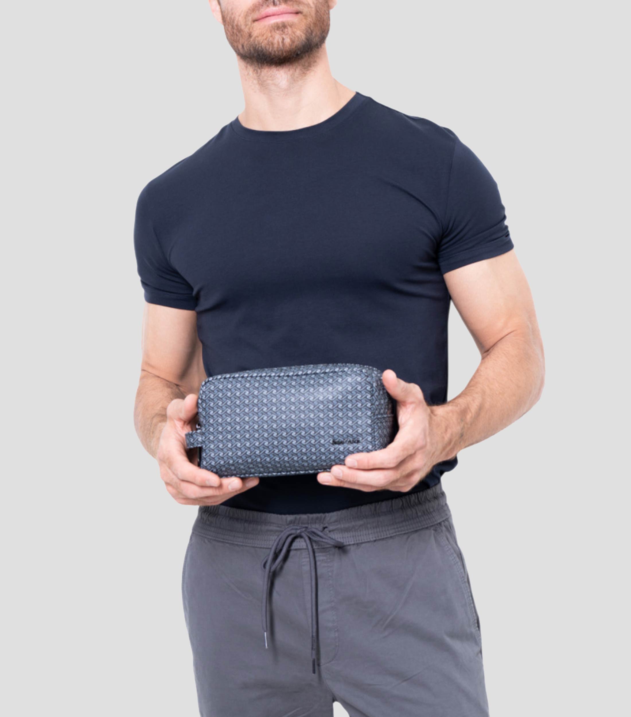 Neceser Buuk Grecas Hombre