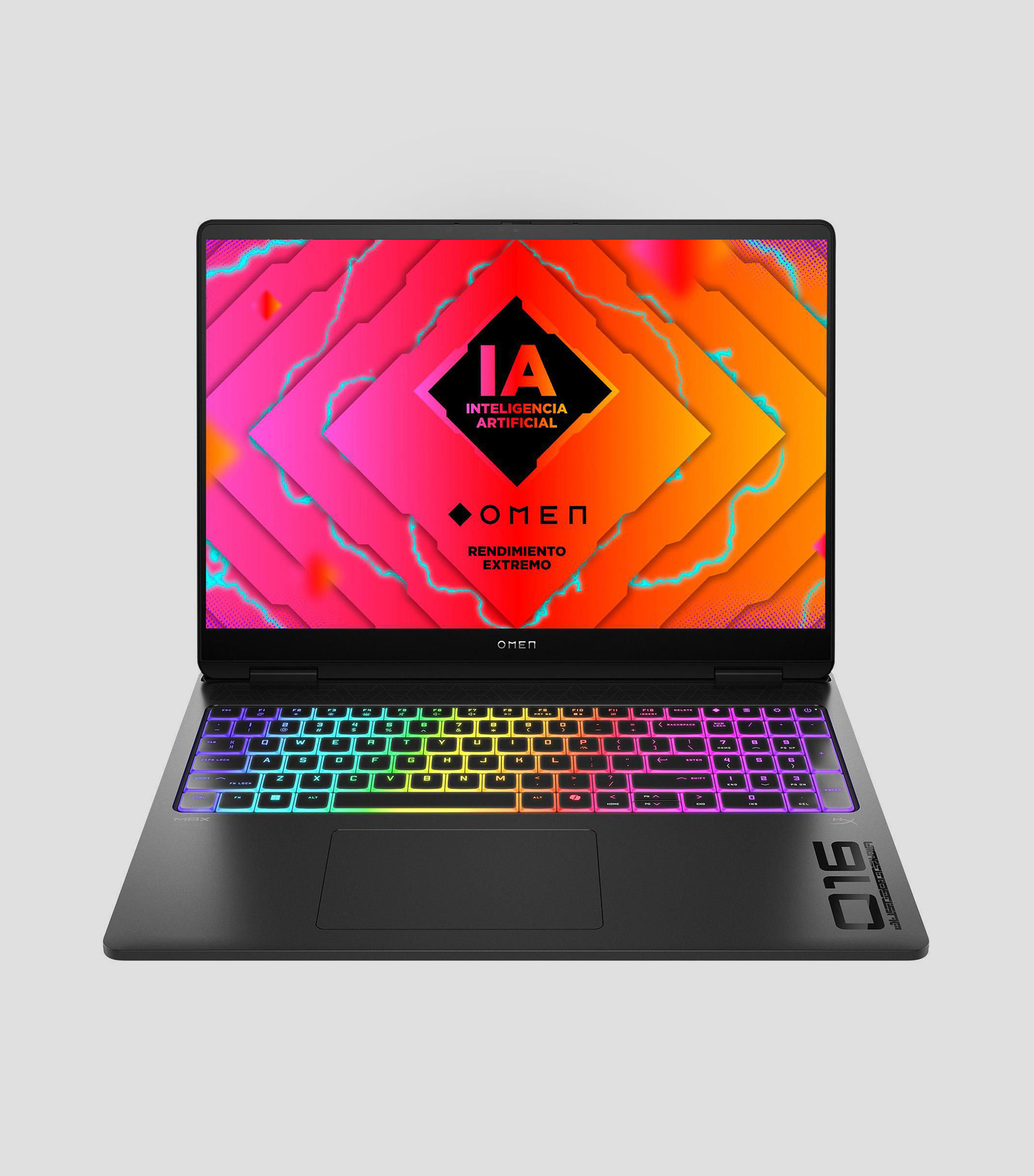 Laptop Gaming OMEN 16-ah0005la, Intel ULTRA9, 64 GB RAM, 2 TB SSD, RTX 5090