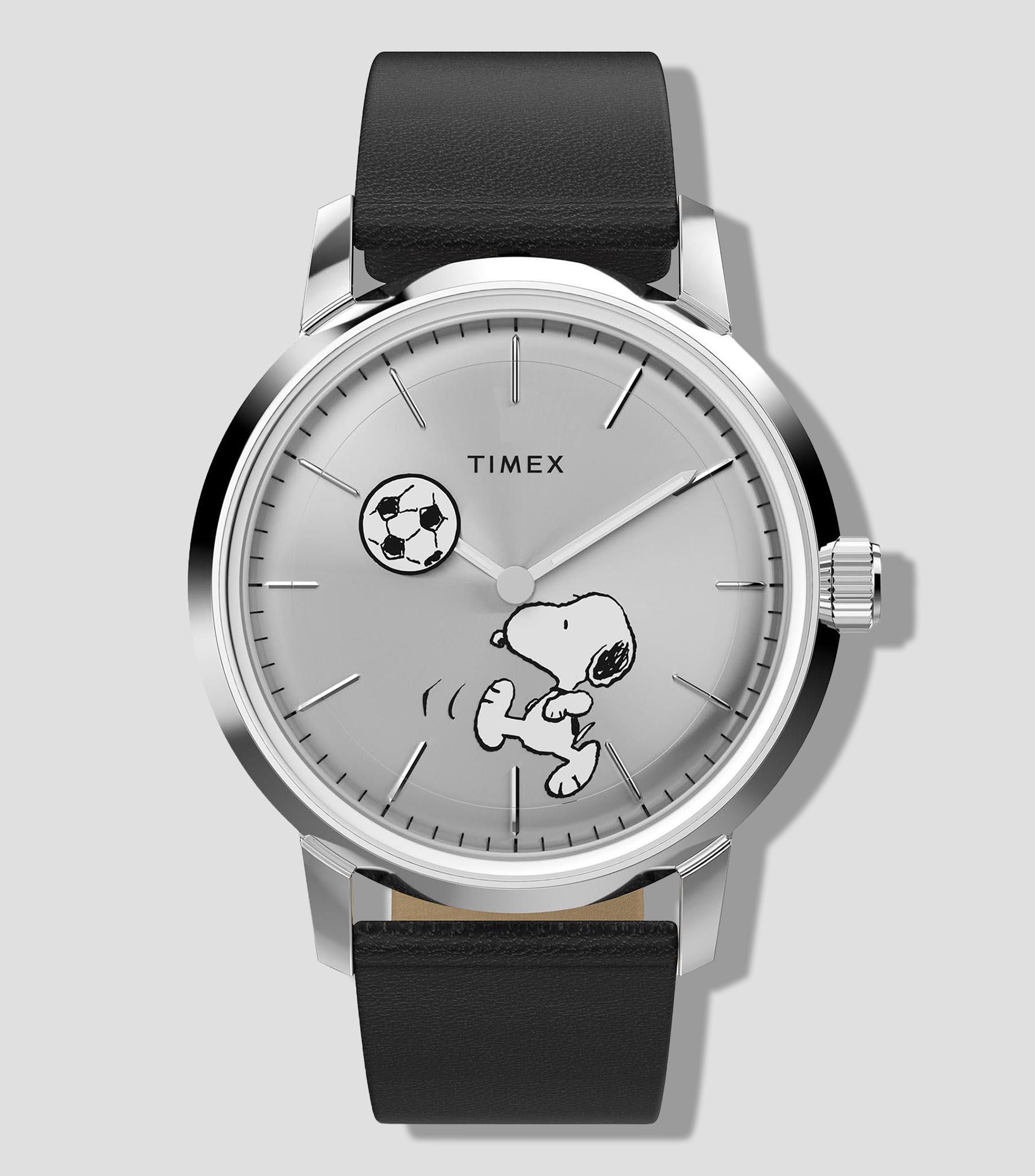Reloj para Hombre Peanuts Marlin World Cup casual plateado