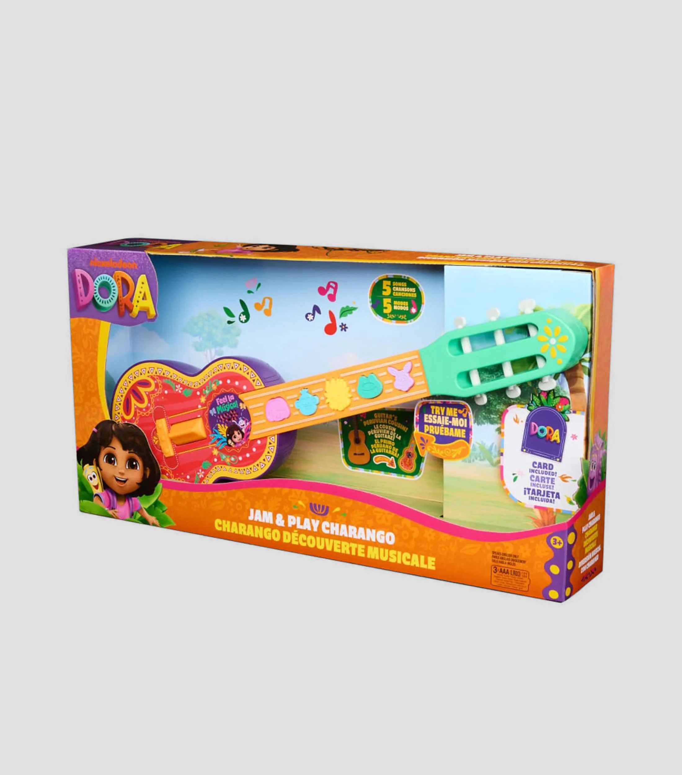 Charango Musical Dora