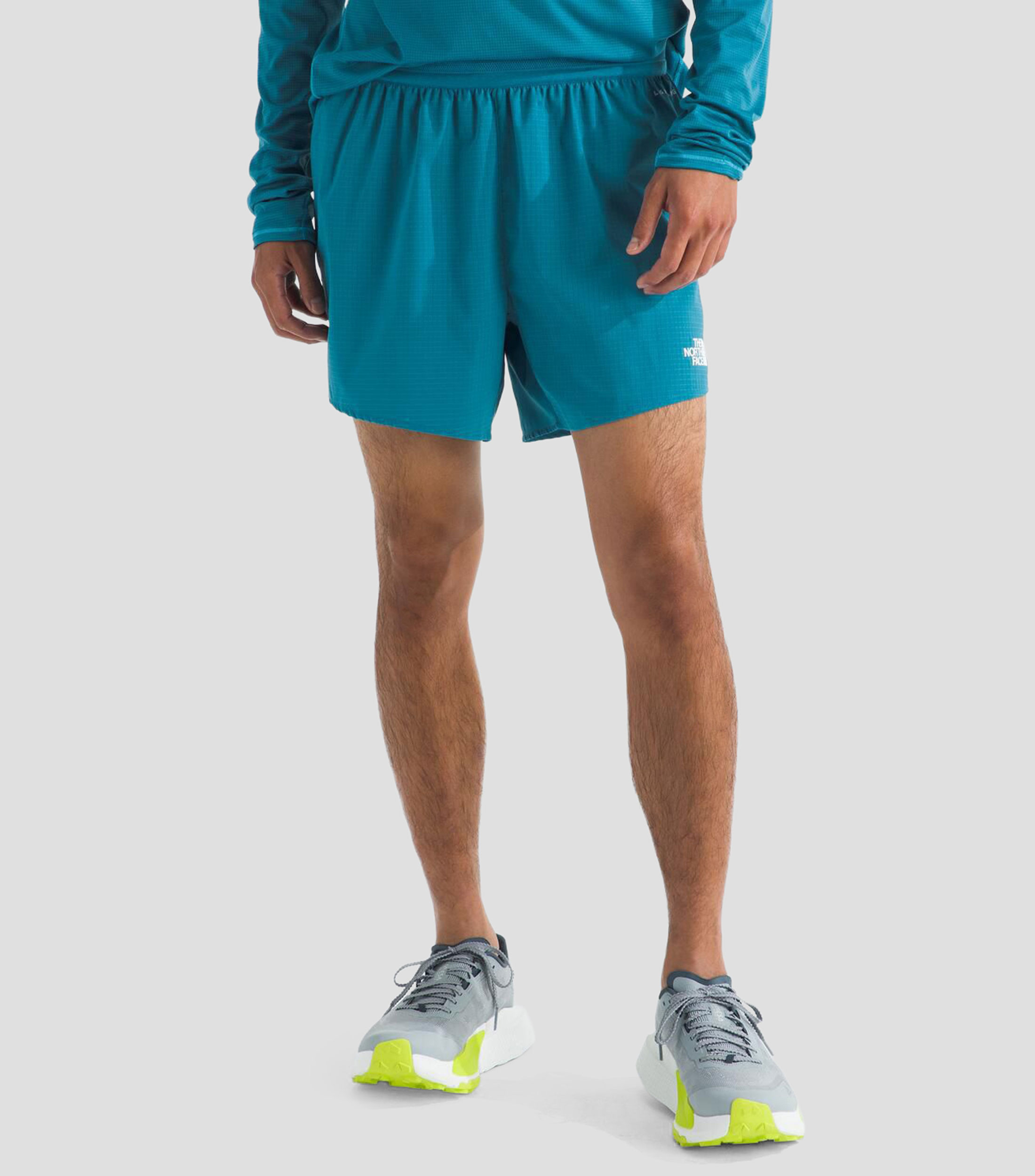 Short Sunriser liso Hombre
