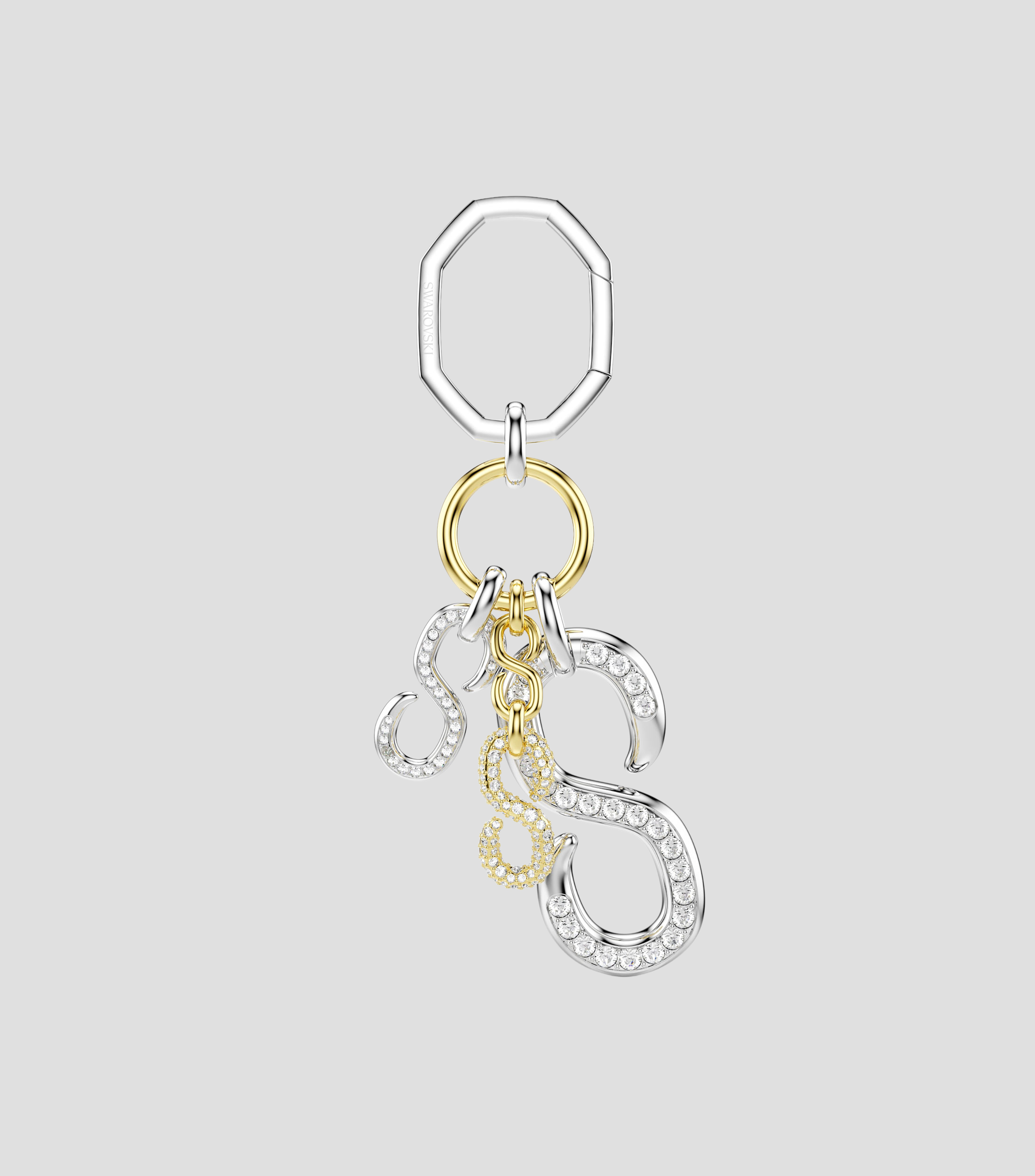 Llavero con piedras Unisex