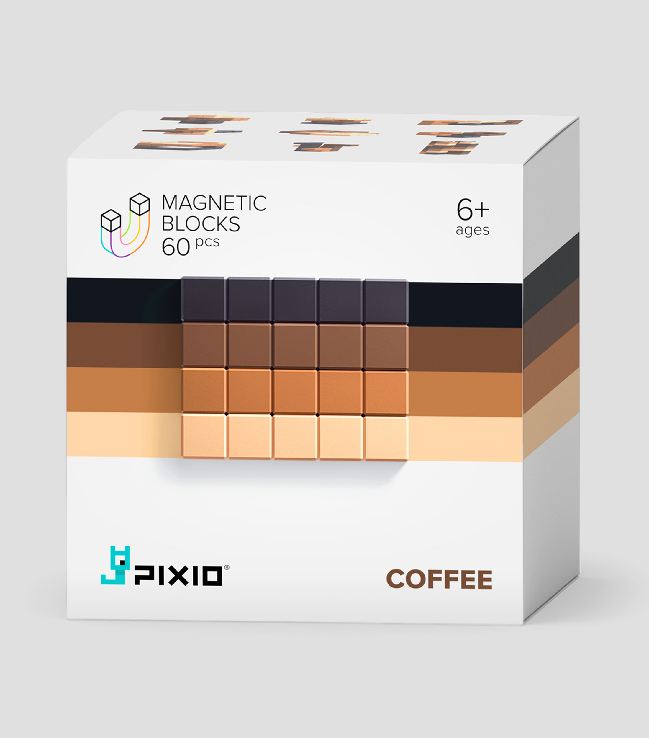 Playset Abstract Coffee