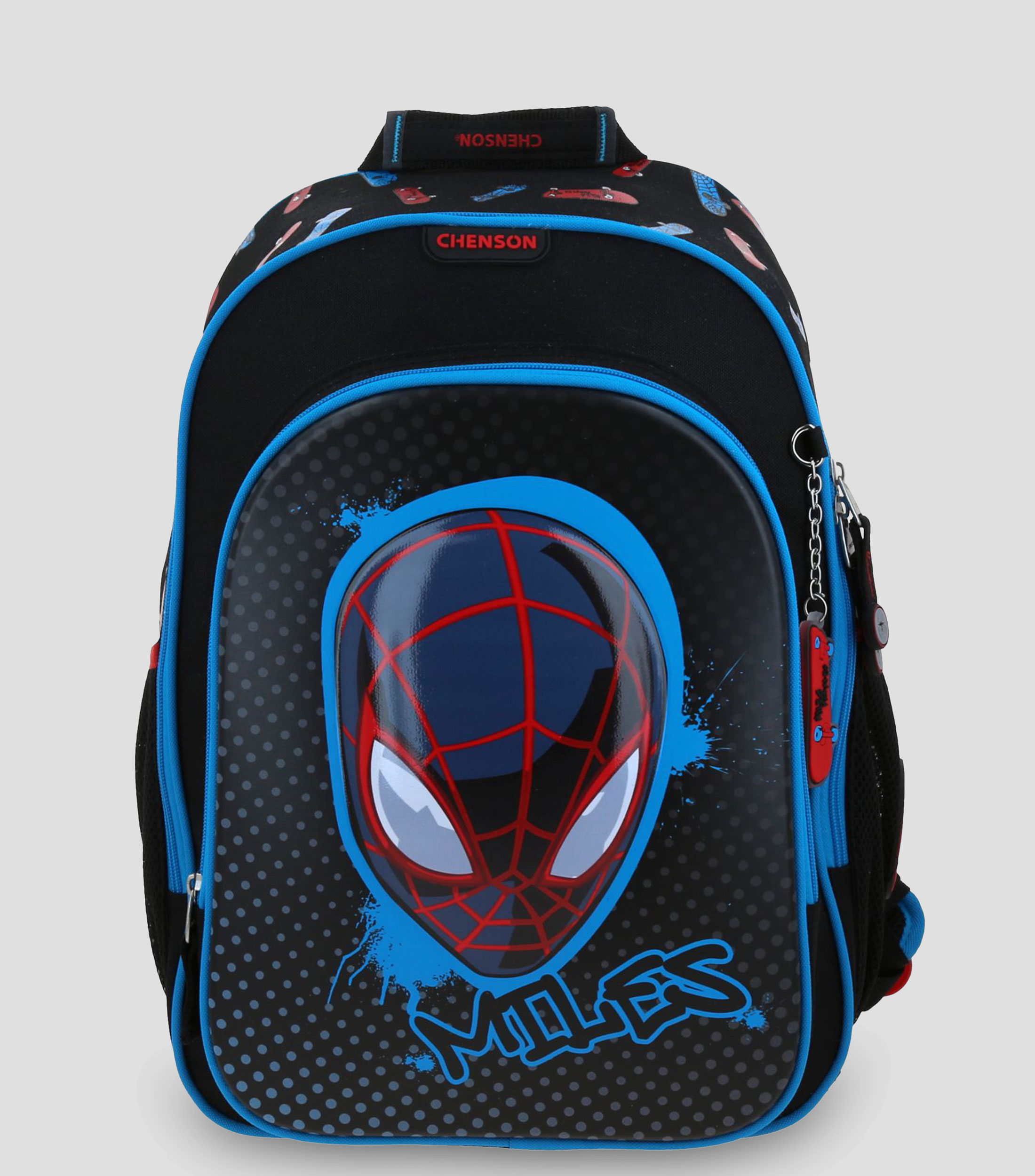 Mochila escolar Miles Morales Pims Niño