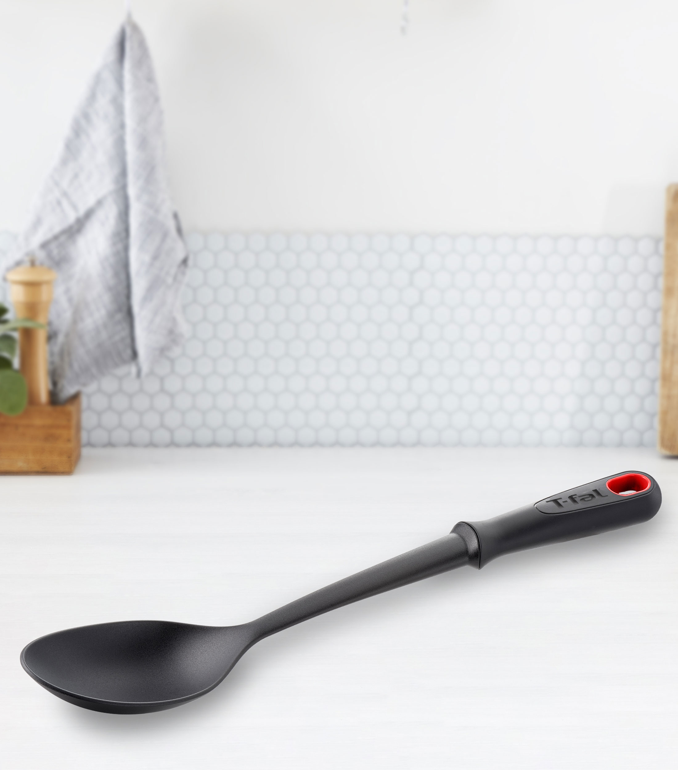 Cuchara Soft Black