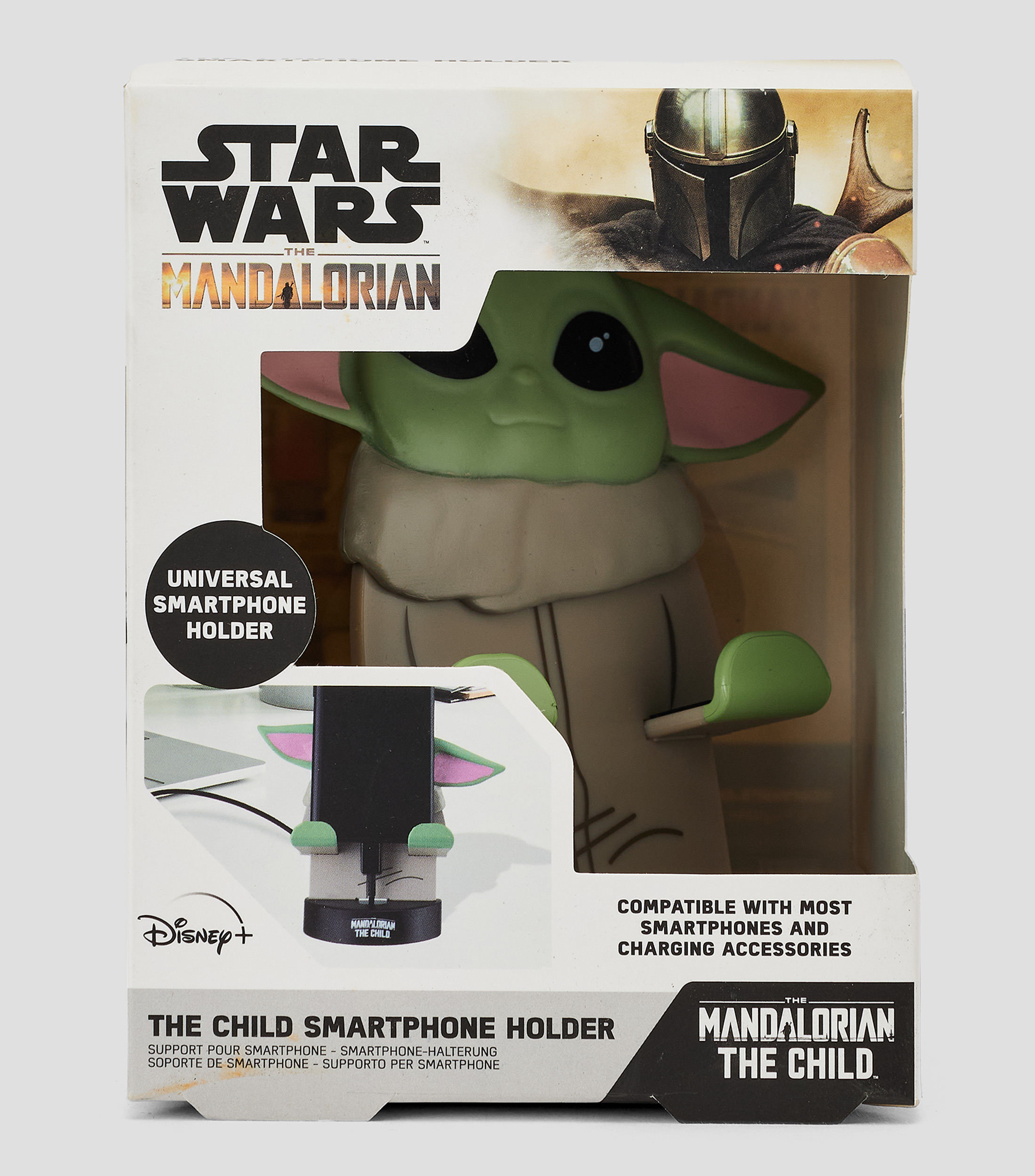 Soporte para celular Star Wars The Mandalorian The Child