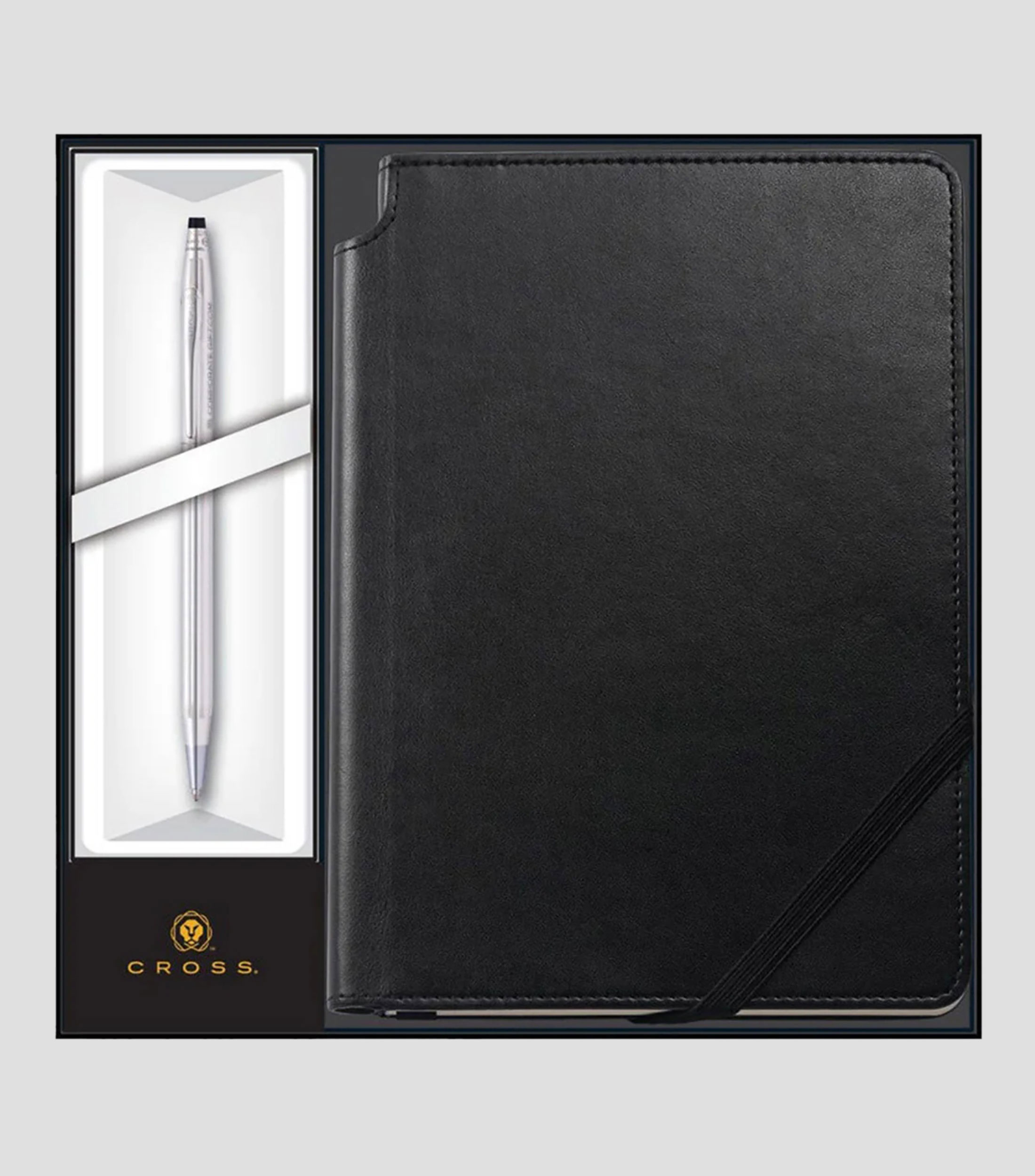 Set de boligrafo y libreta Century II