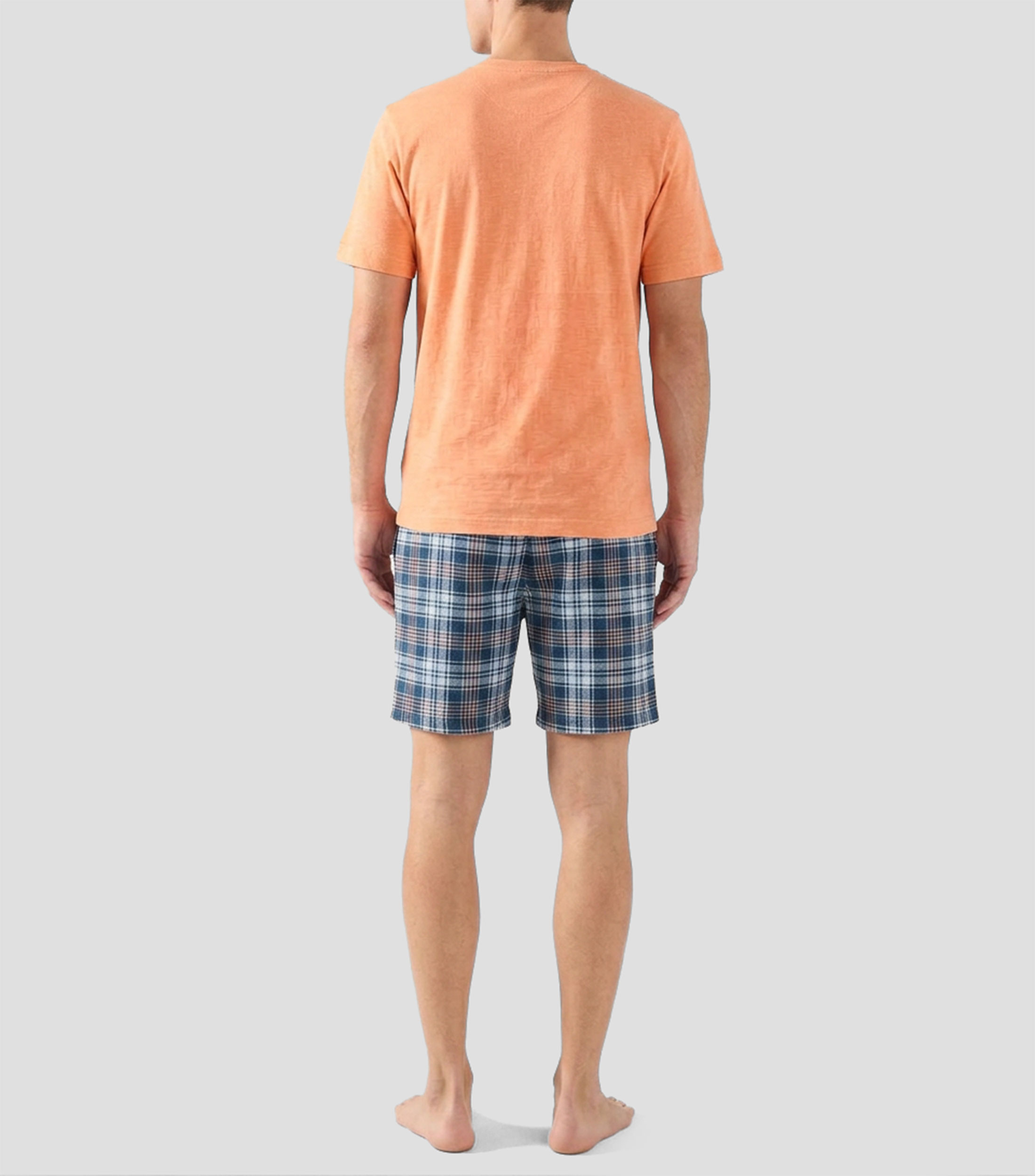 Pijama 2 piezas Hombre