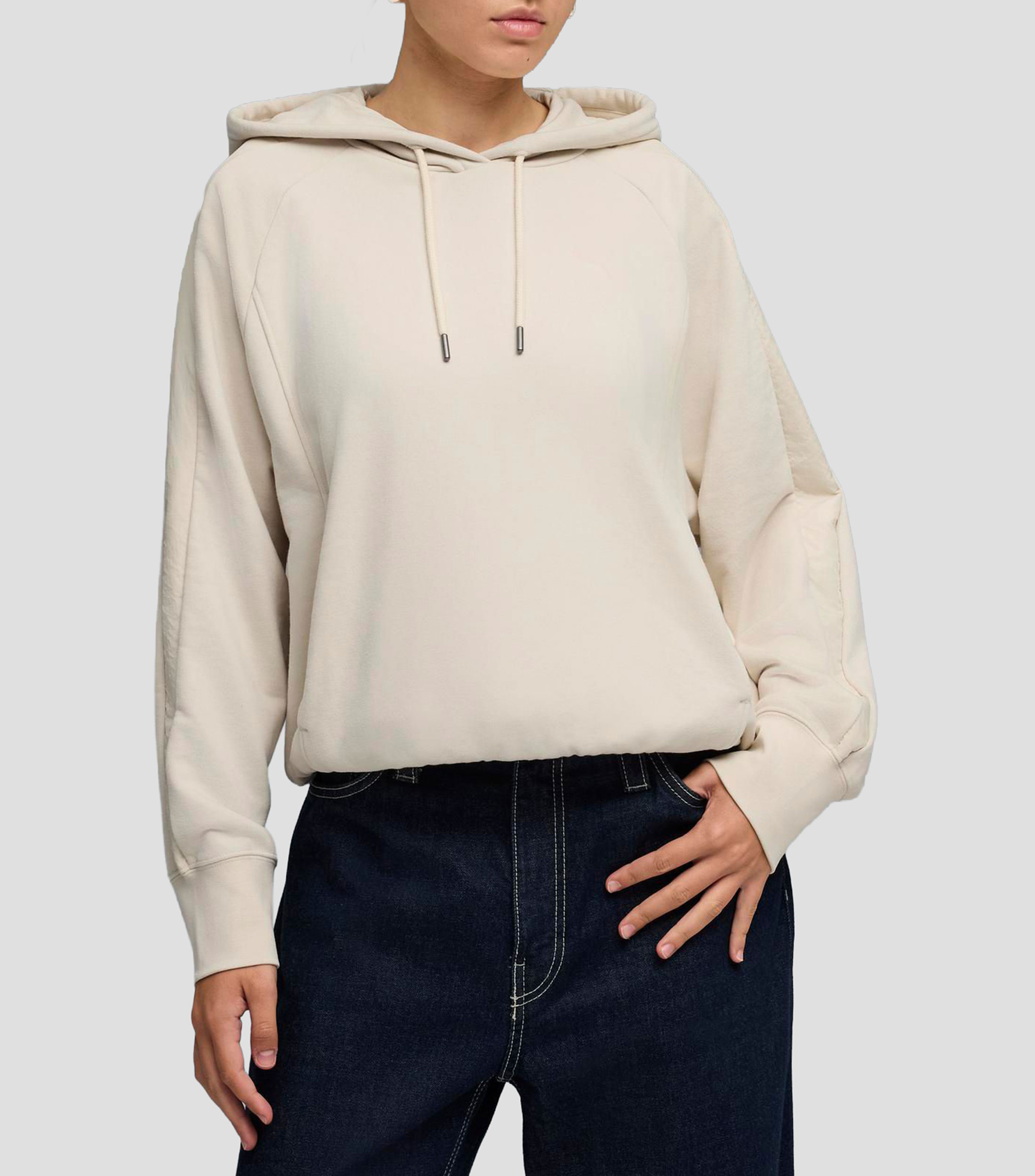 Sudadera con capucha HER Mujer