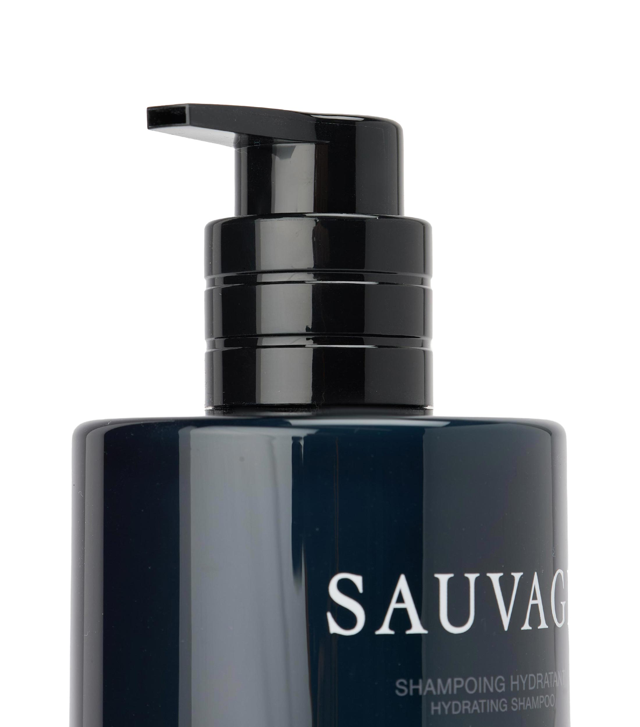 SHAMPOO HIDRATANTE SAUVAGE, 250 ML