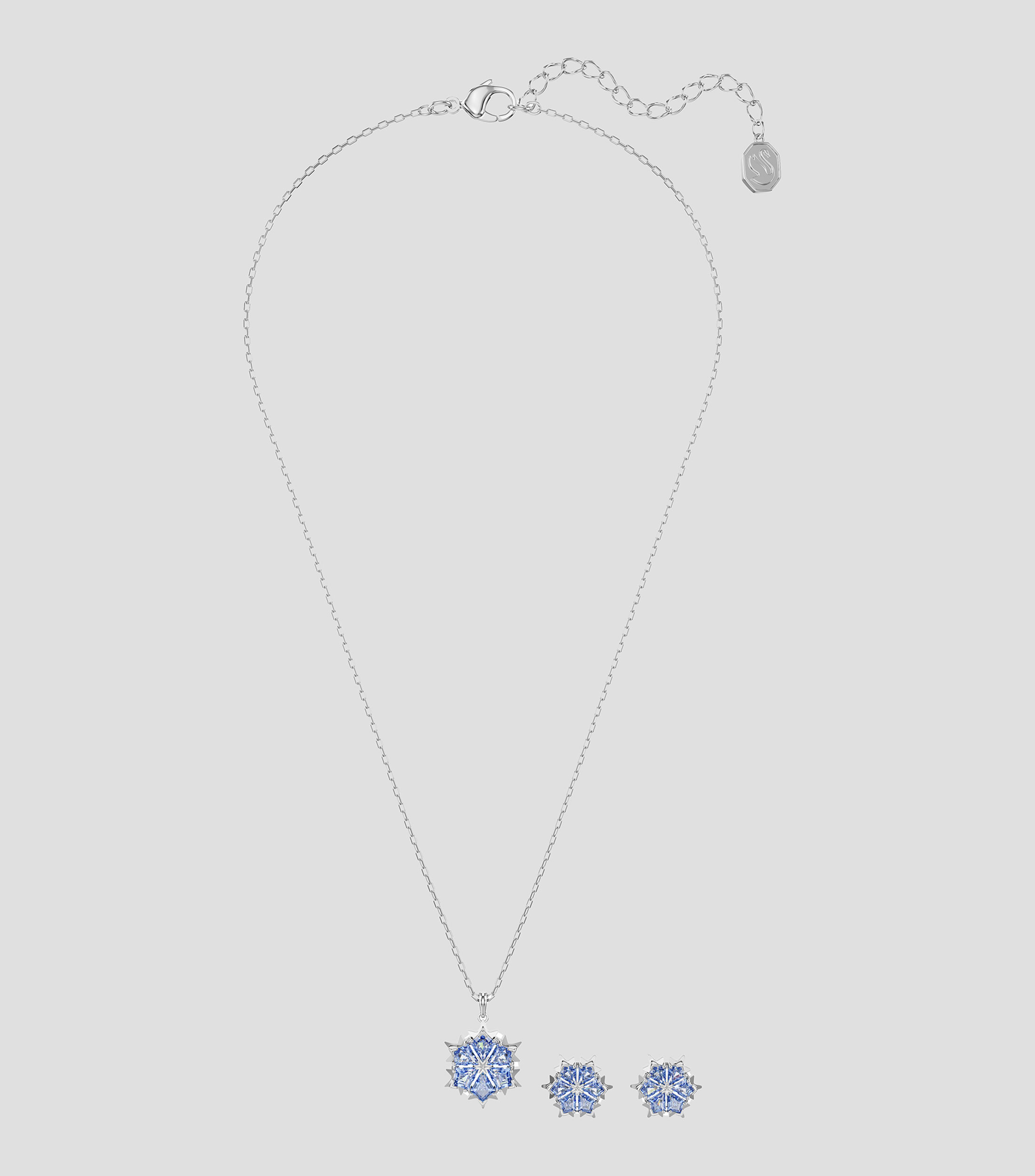 Set de collar y aretes Magic Mujer