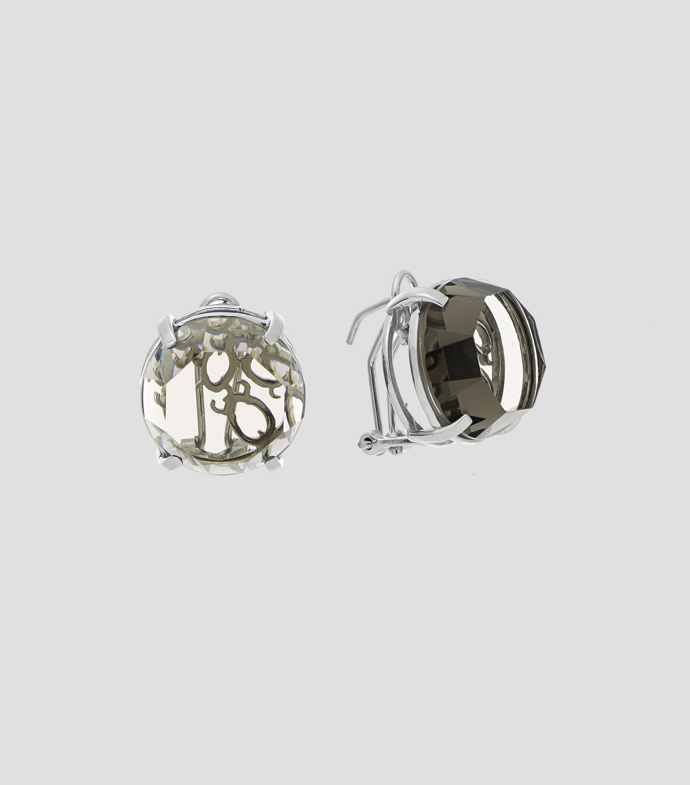 Aretes en Plata .925 Mujer