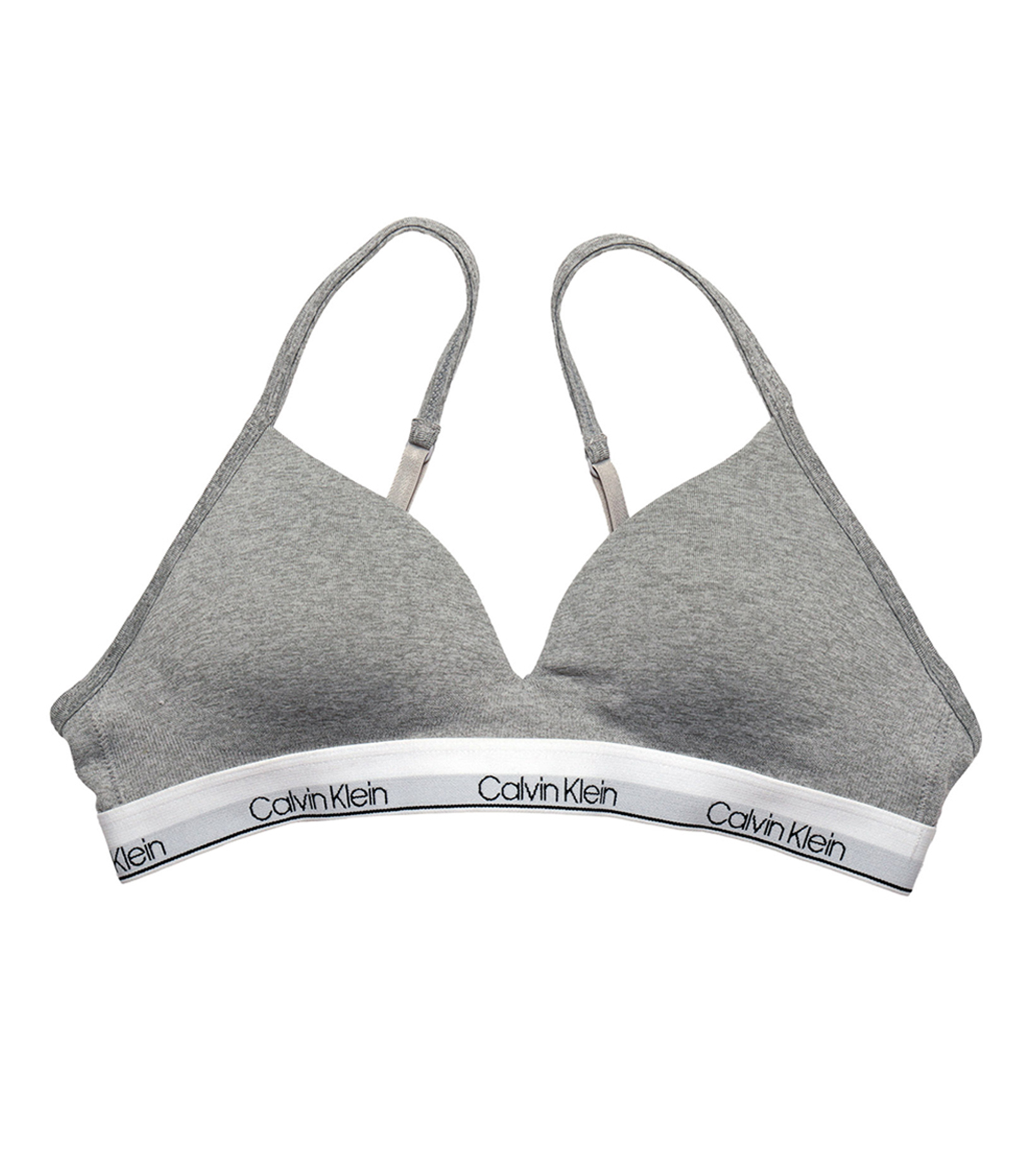Precio de brasier calvin klein outlet