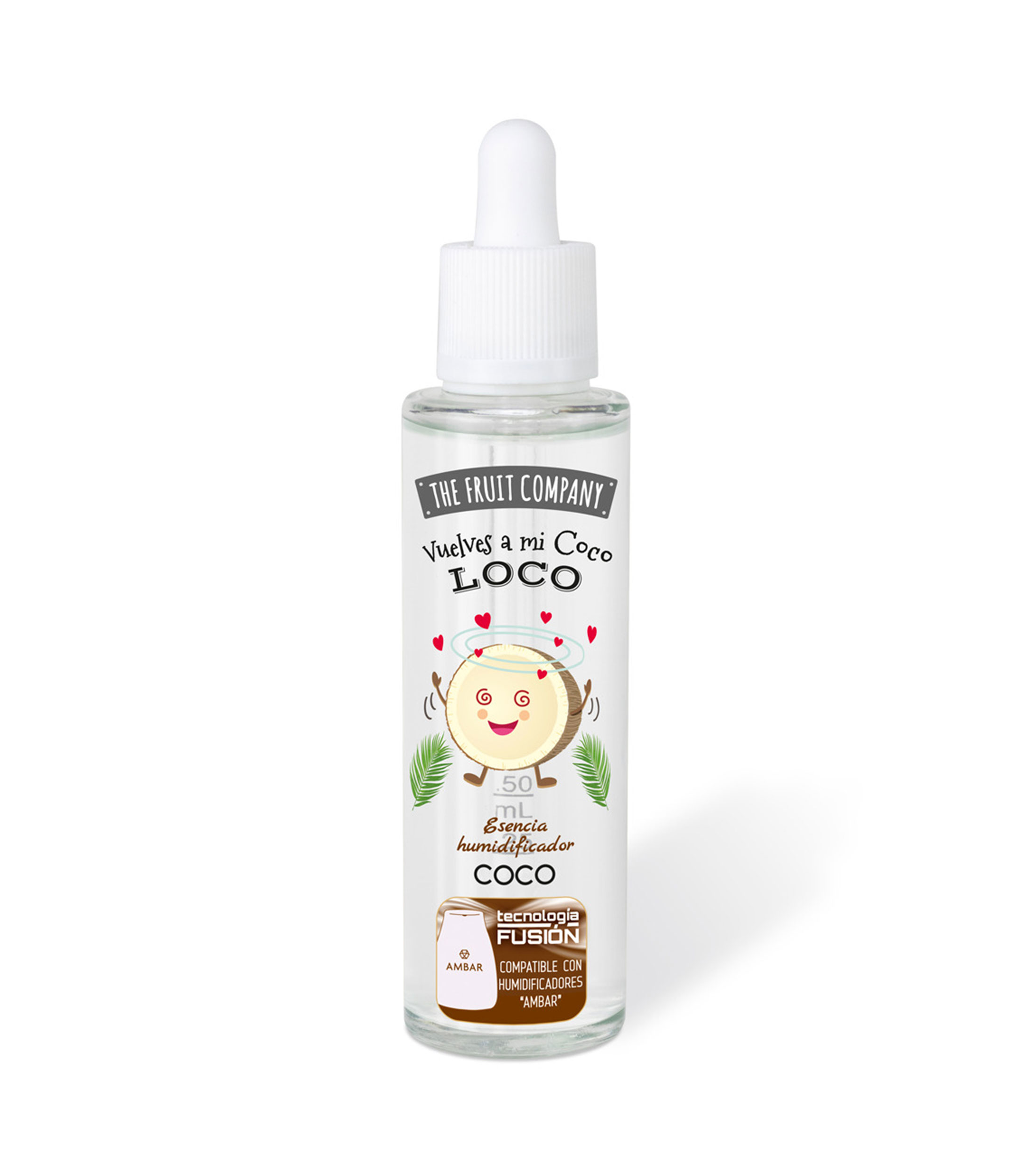 Esencia Humificador Coco Niña