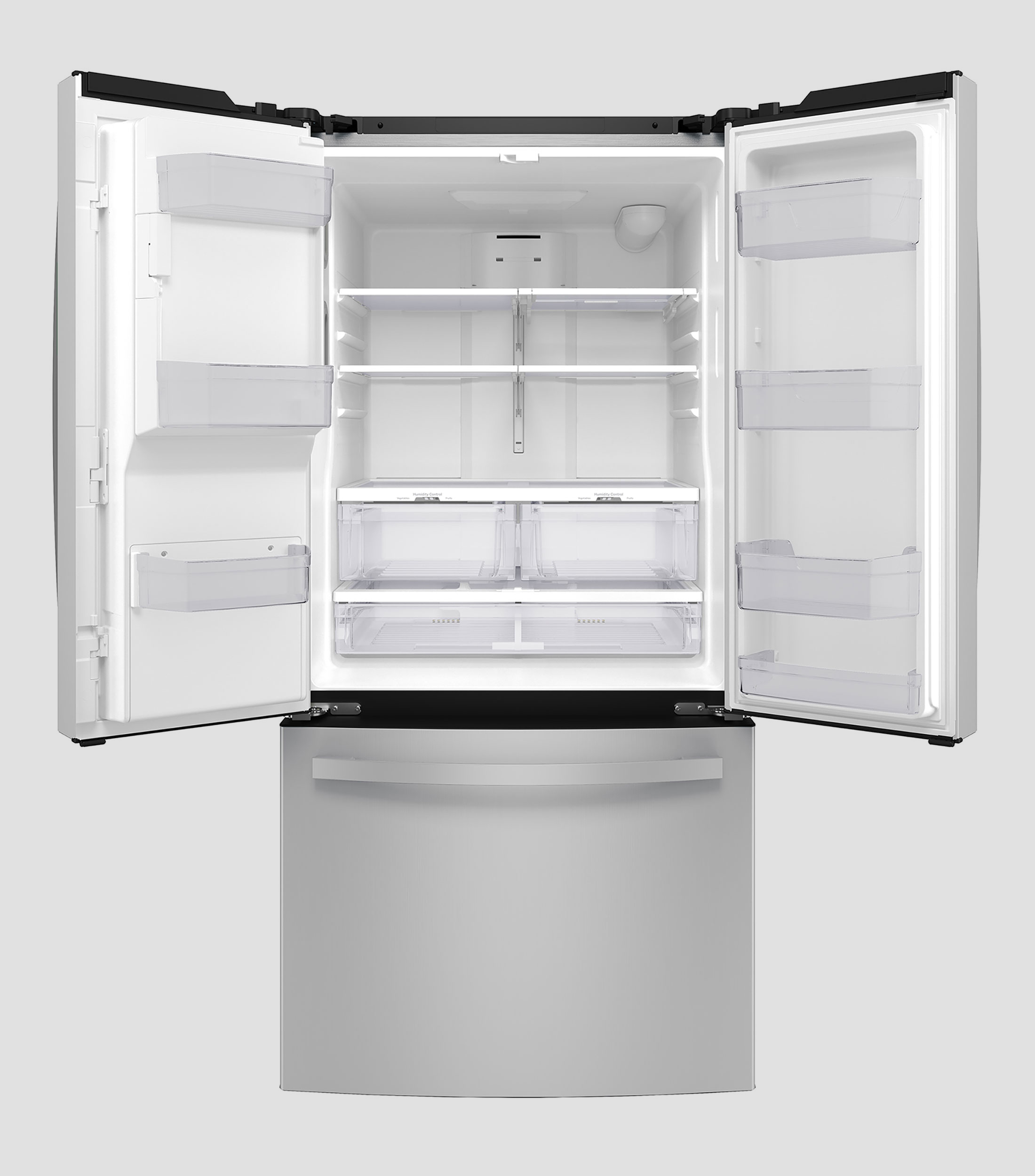Refrigerador Duplex, 27 p3, PFF27JYRFFS