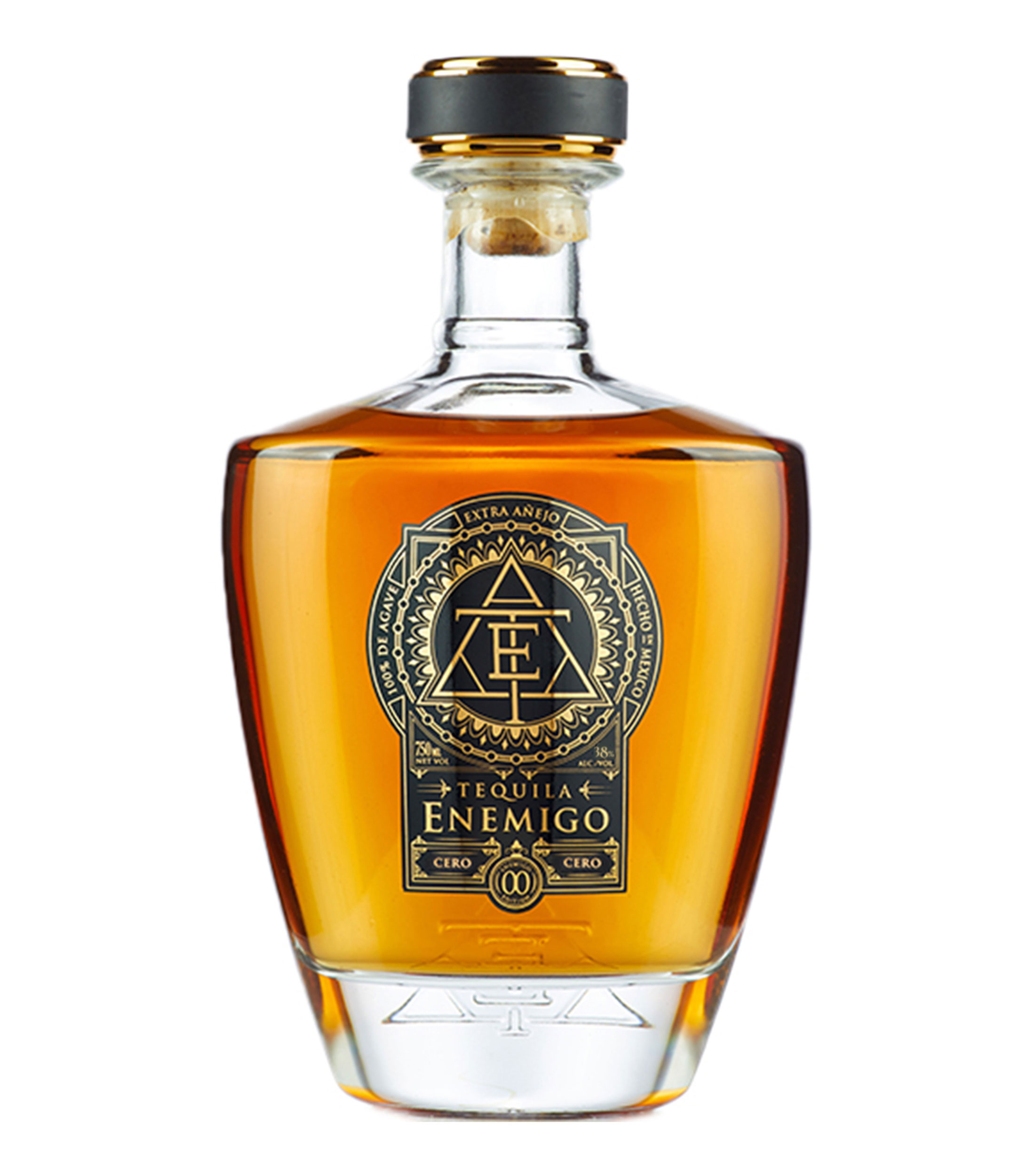 Tequila Enemigo Extra Añejo, 750 ml
