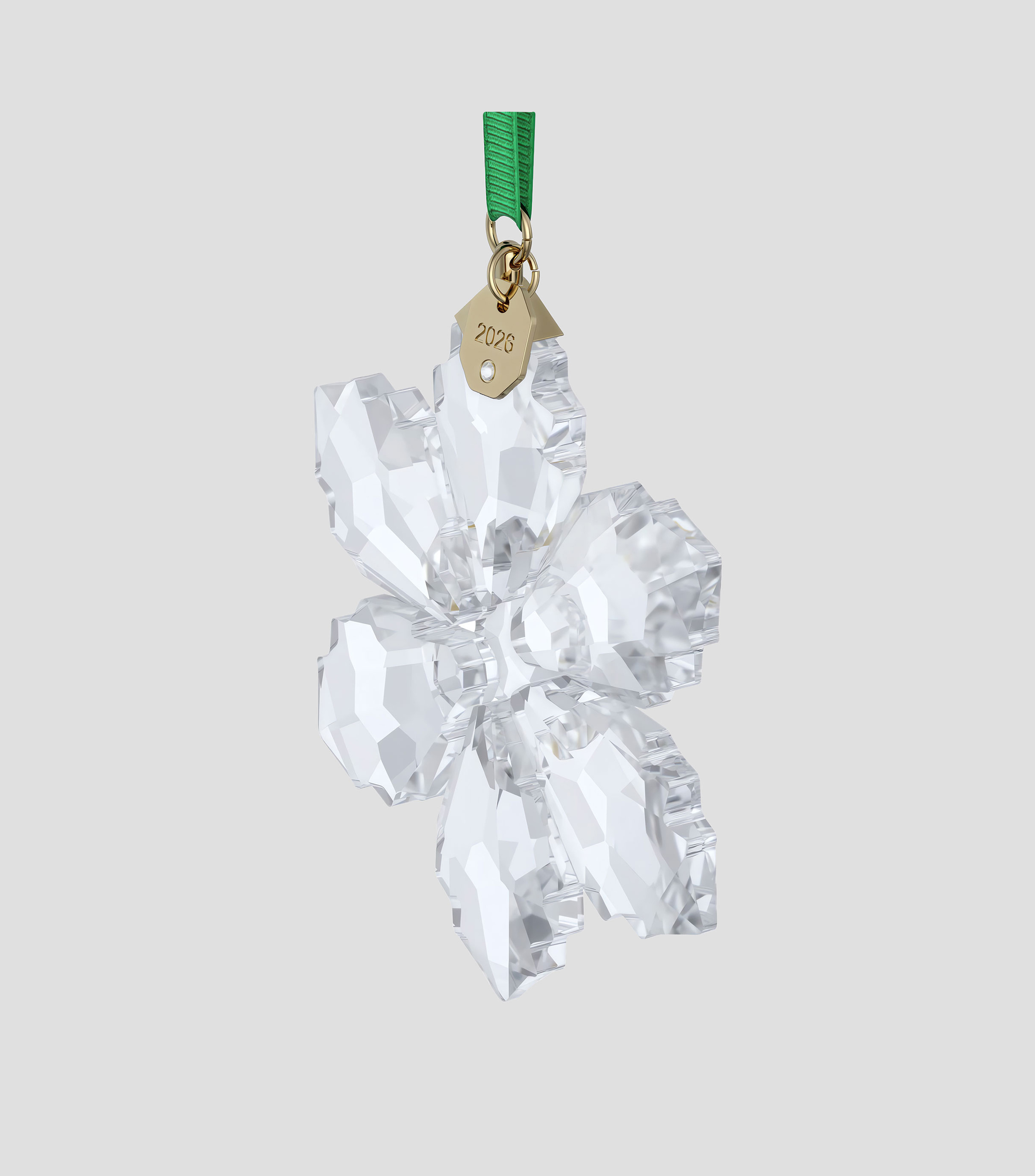 Ornamento Decorativo Edición Anual 2026