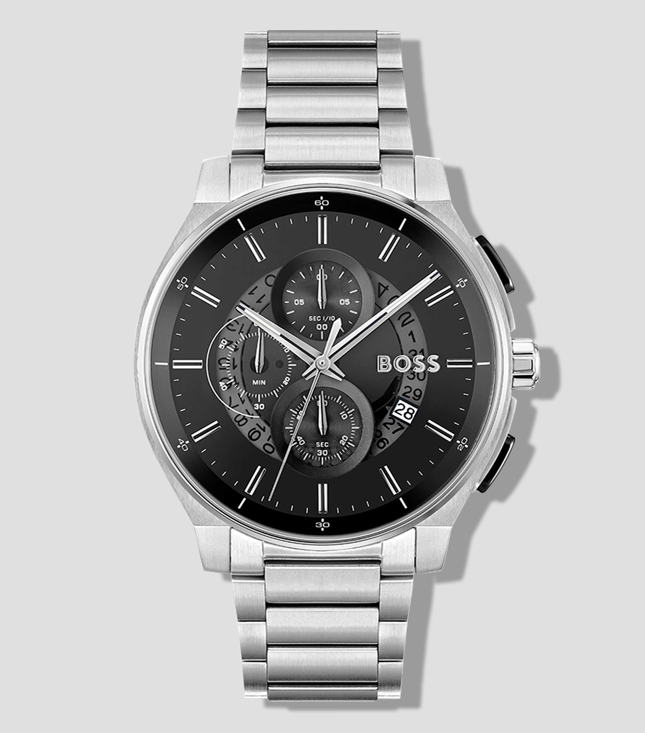 Reloj para hombre Peak 2.0 Casual Negro