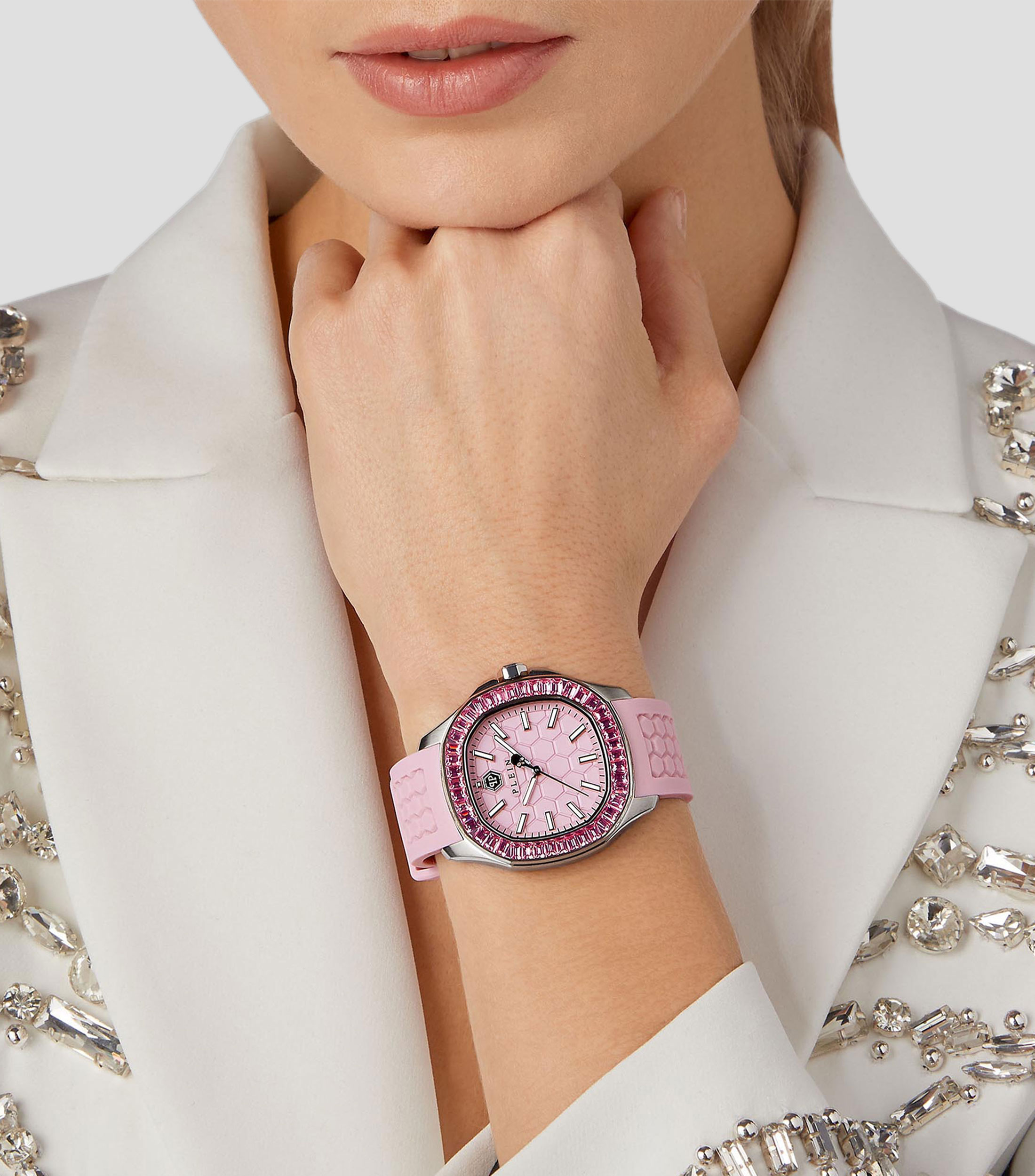 Reloj para mujer Spectre Lady casual Rosa