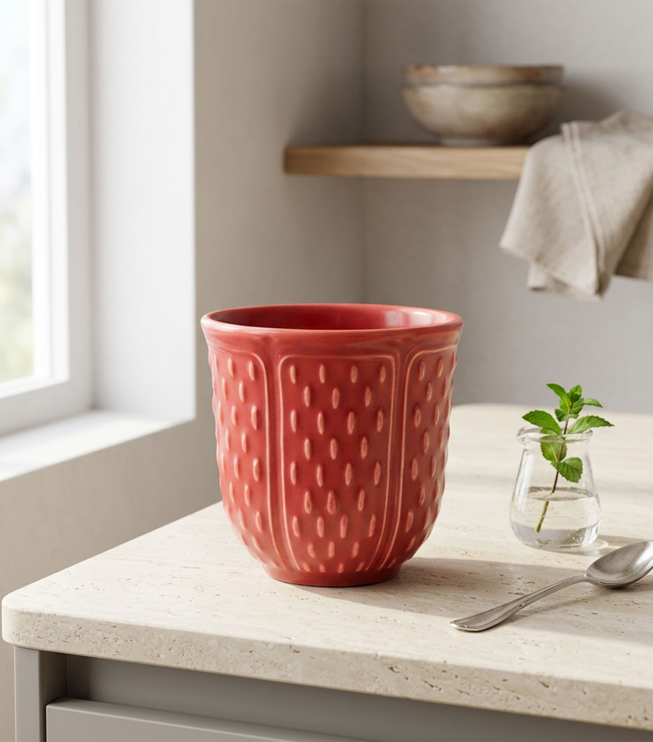Vaso Rubis