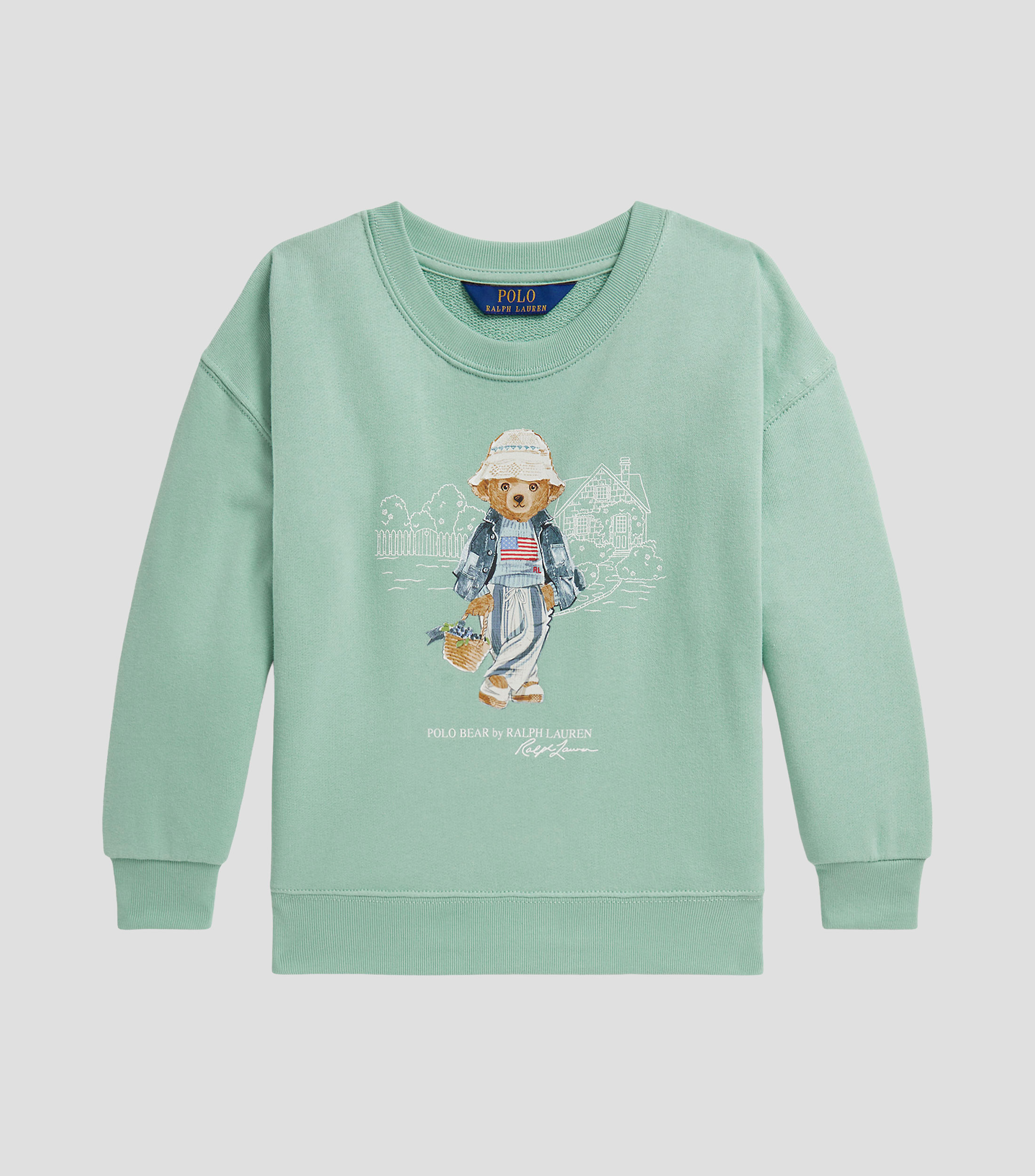 Sudadera pullover Niña