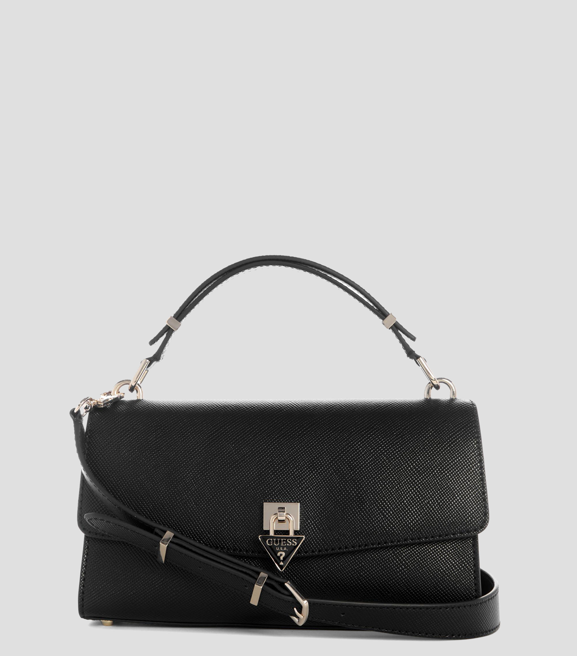 Bolsa crossbody Patsie liso Mujer