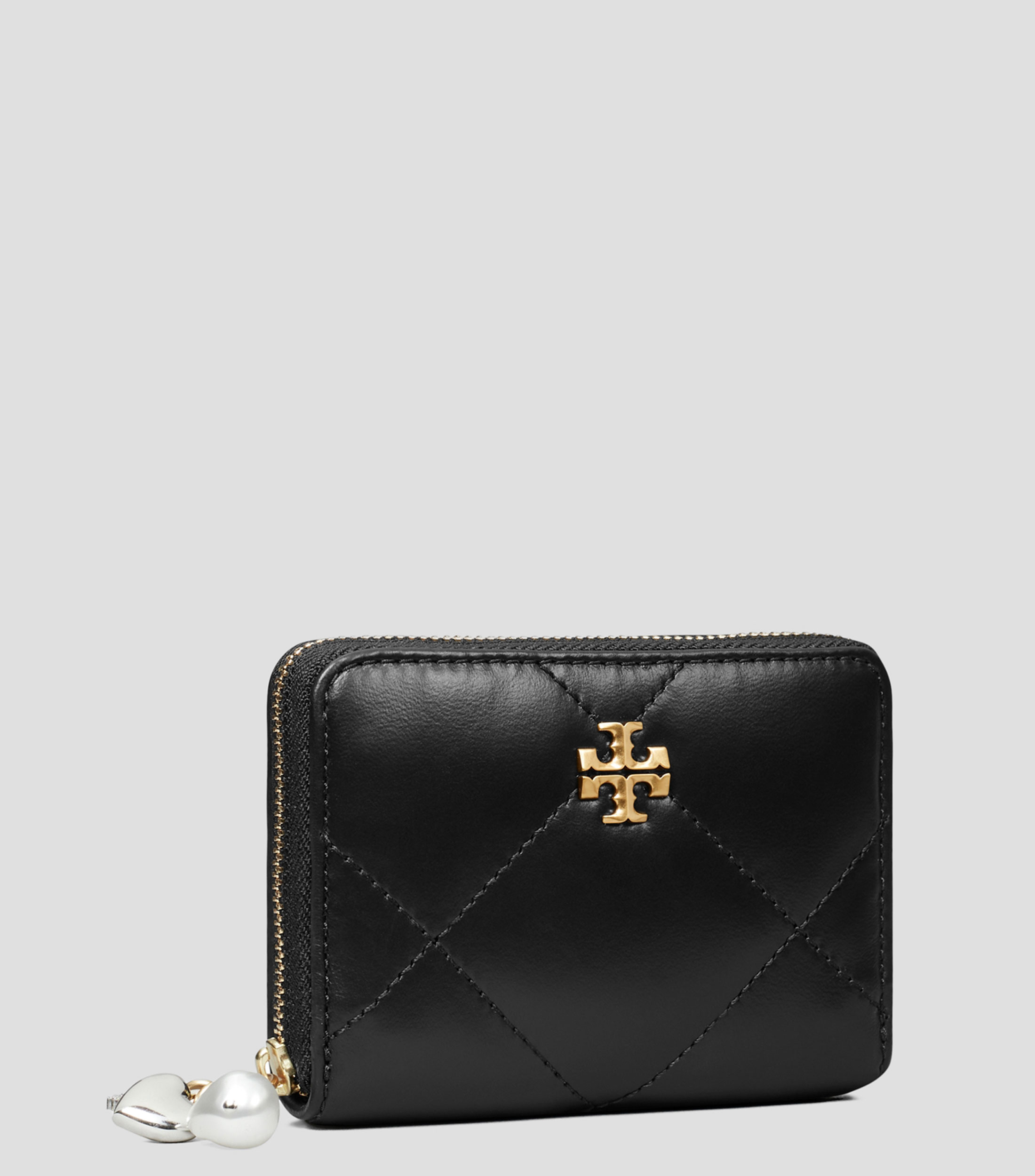 Cartera en piel Mujer
