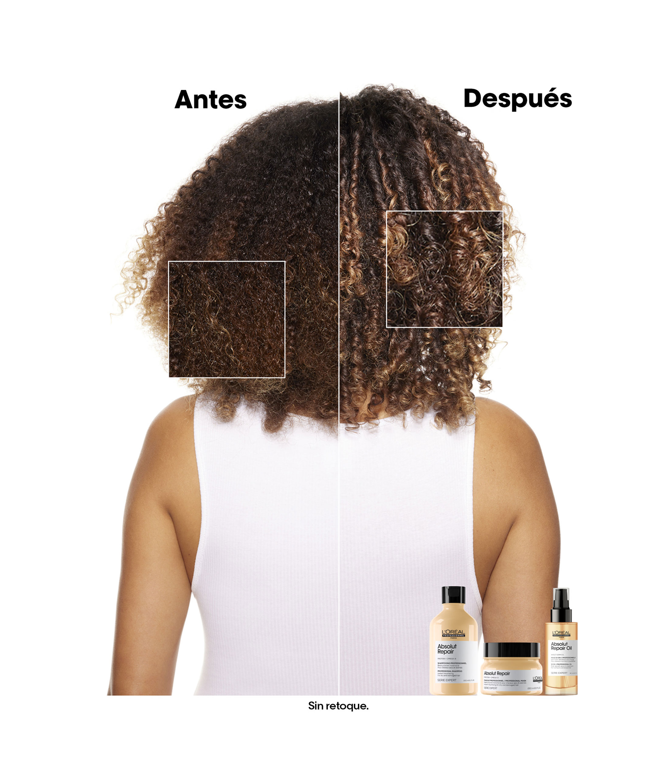 Acondicionador Absolut Repair, 200 ml