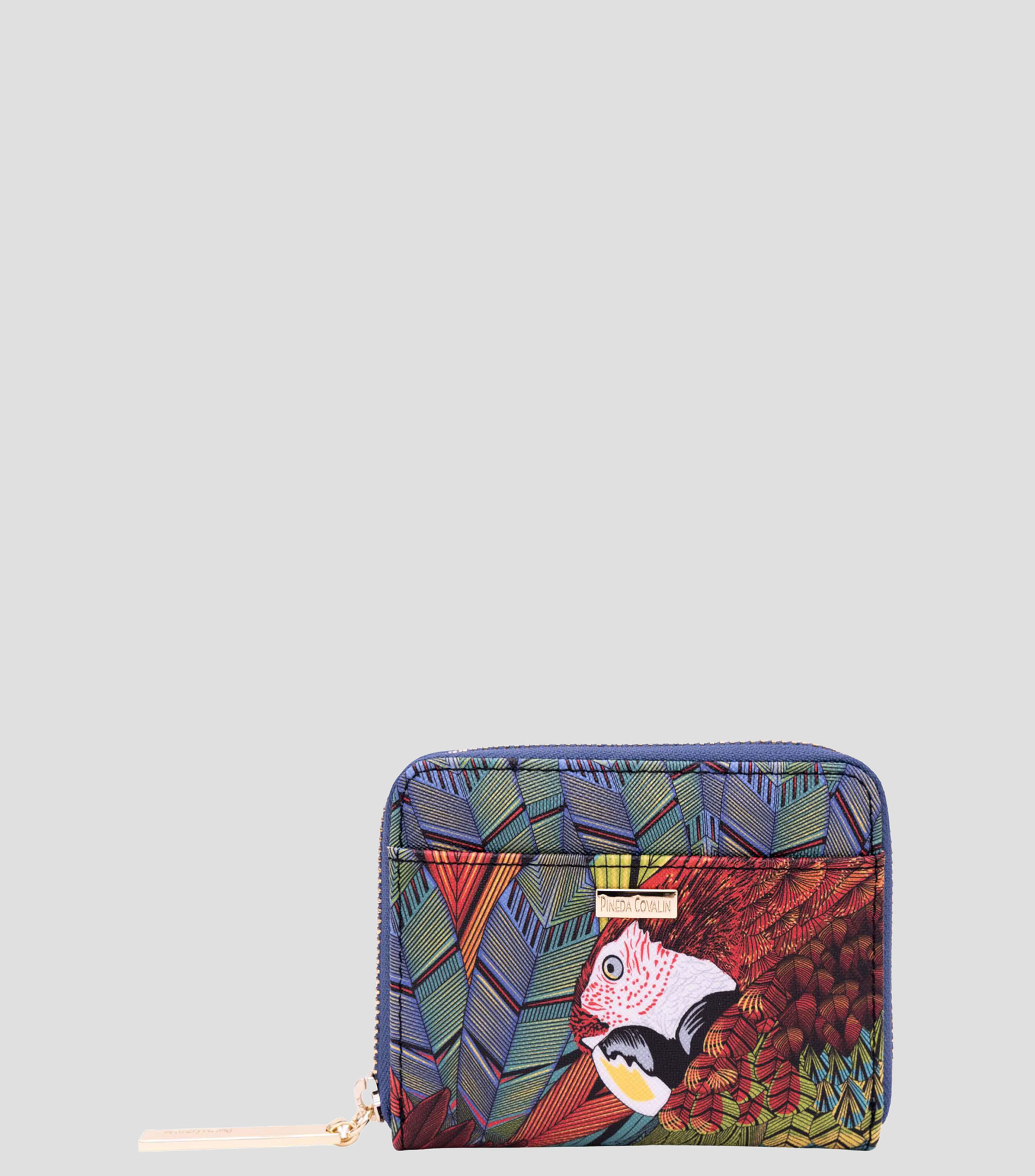 Cartera Guacamaya Mujer