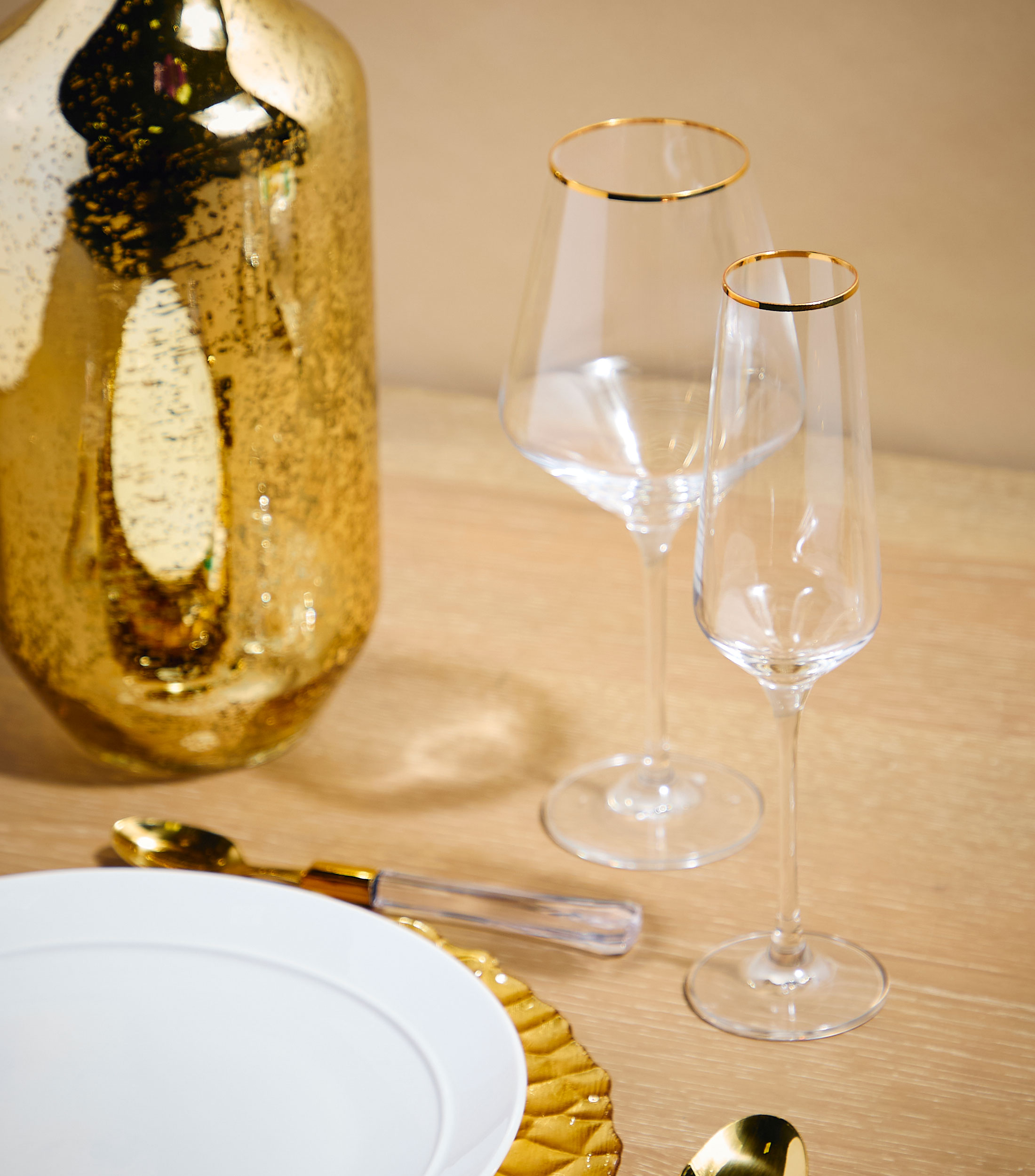 Copa de Champagne Lux