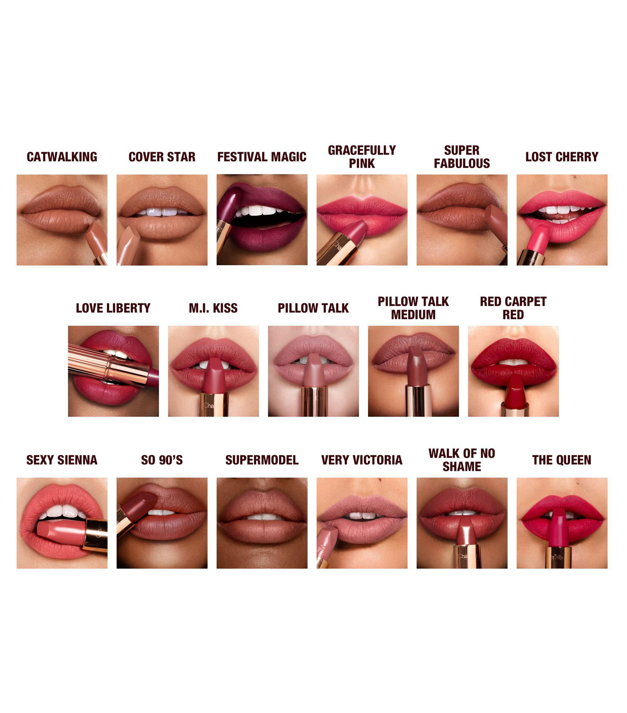 Labial en Barra Revolution Catwalking, 10 gr