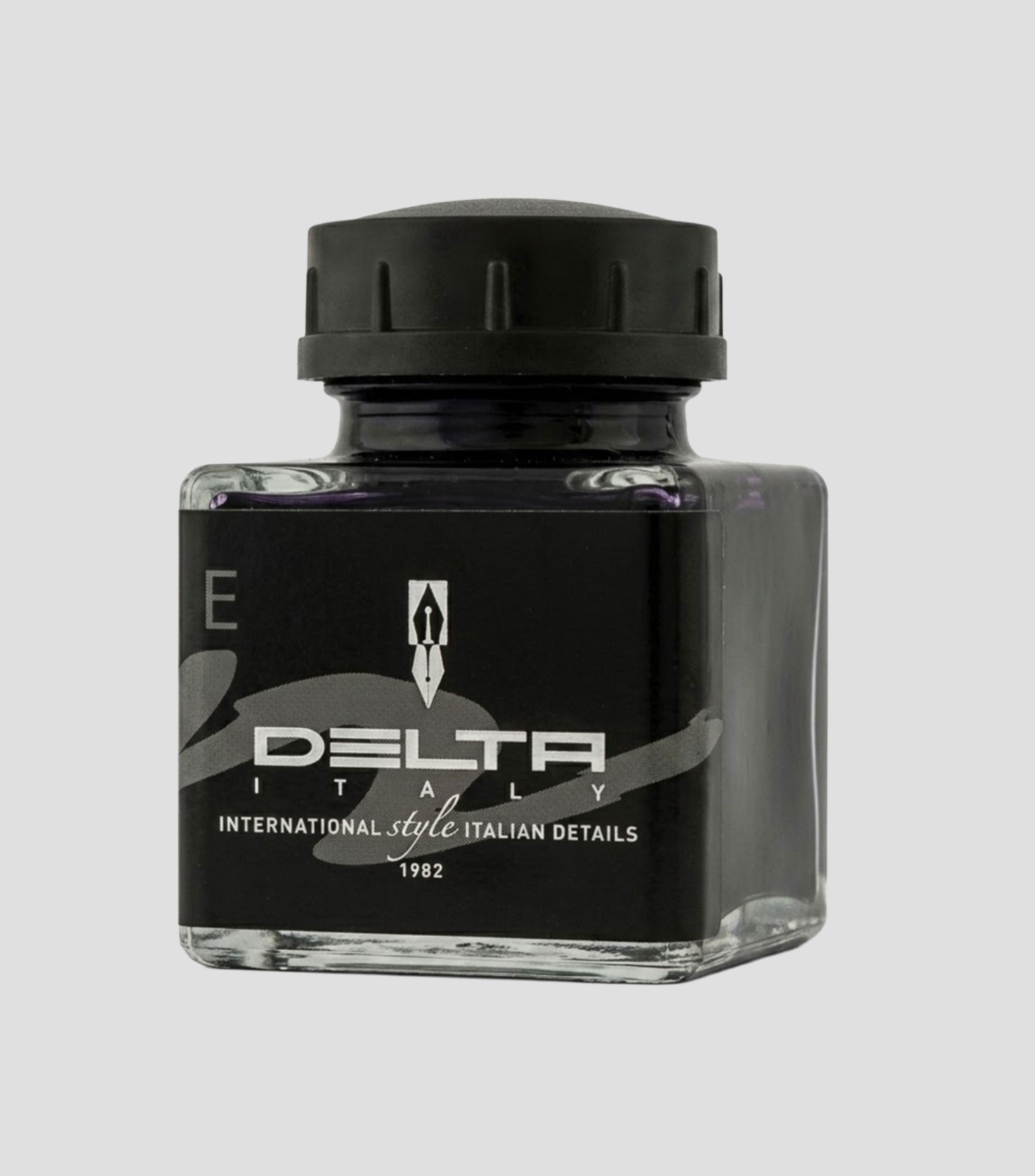 Frasco de tinta Roja Delta Ink Colors, 0.9 Oz
