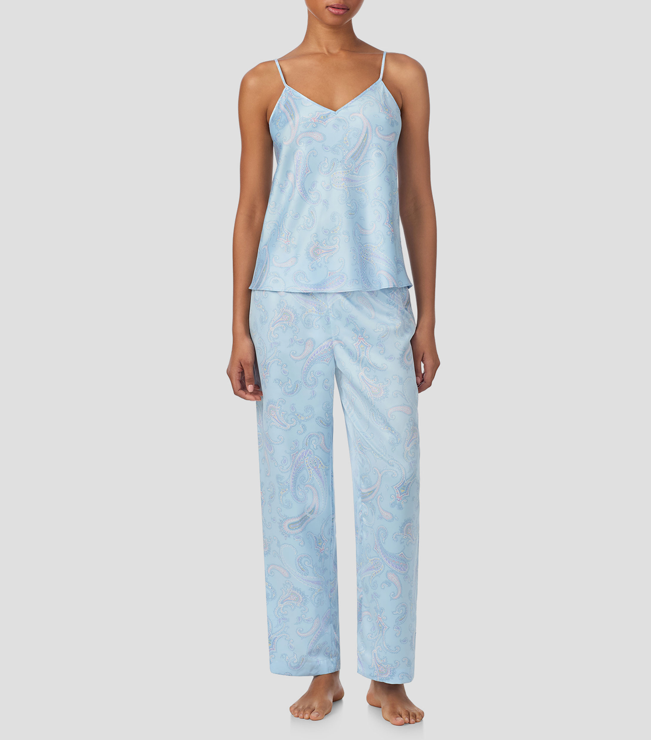 Pijama 2 Piezas Mujer