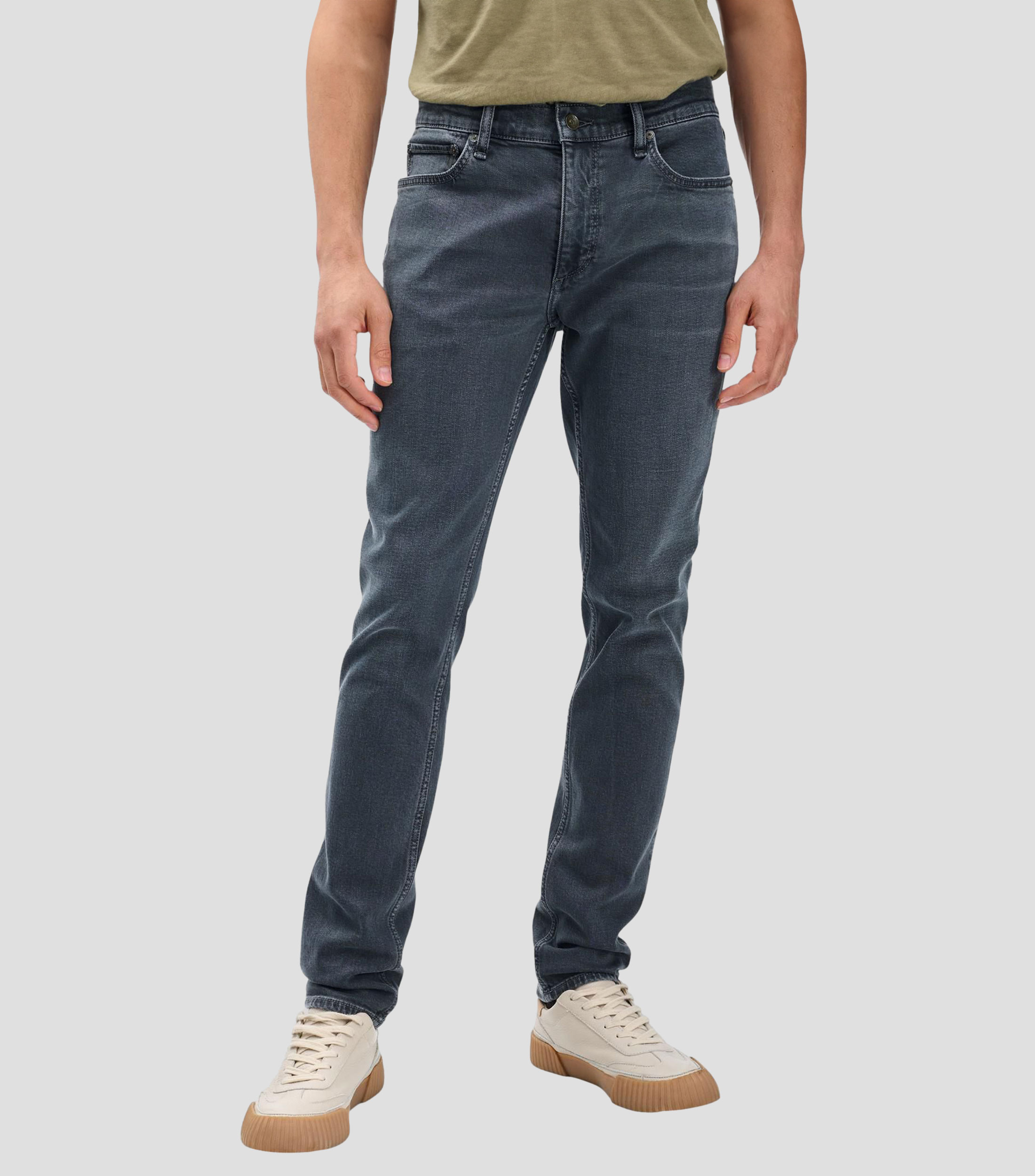 Jeans slim Hombre