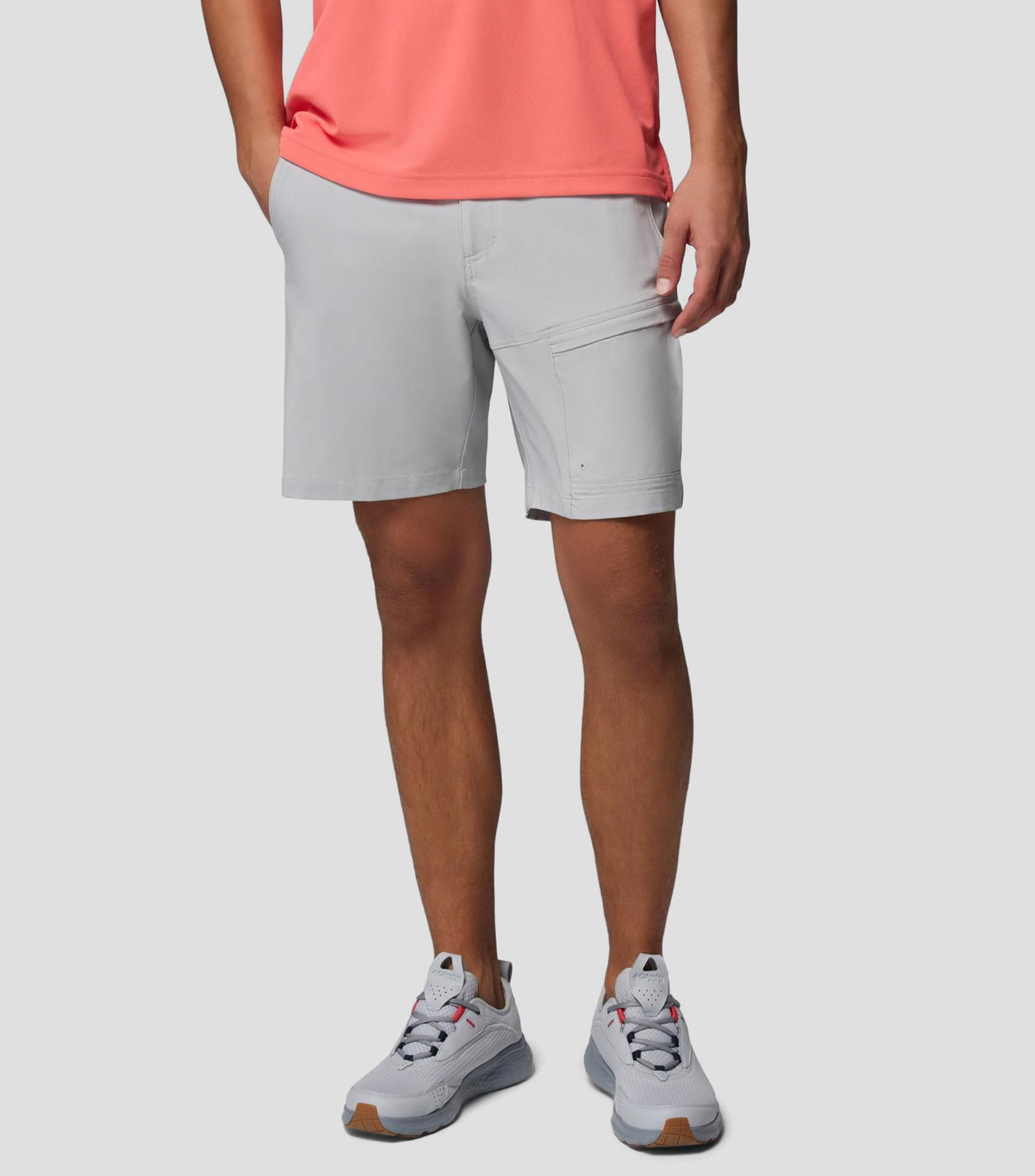 Short Terminal Tackle III liso Hombre