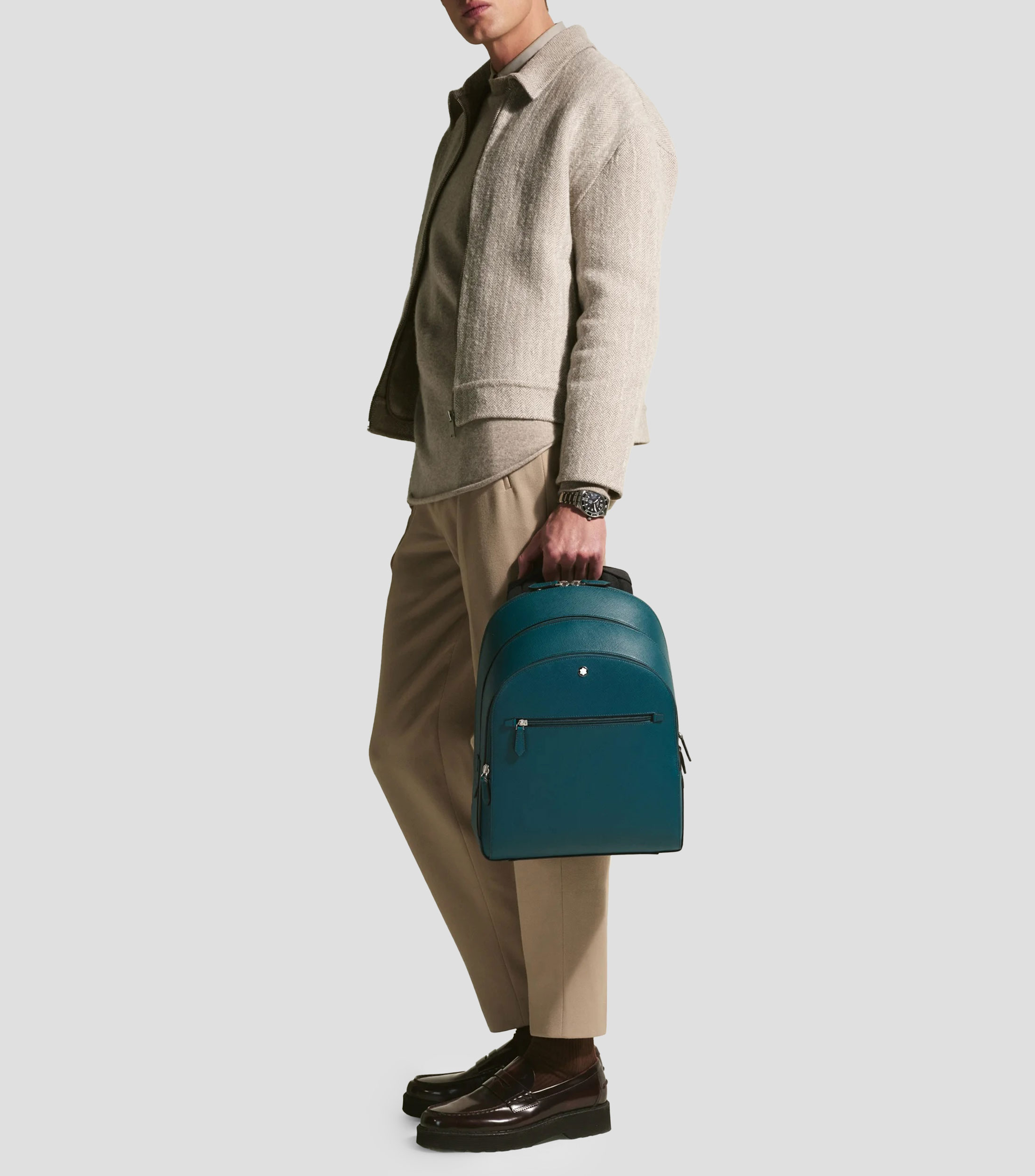 Mochila Sartorial Hombre