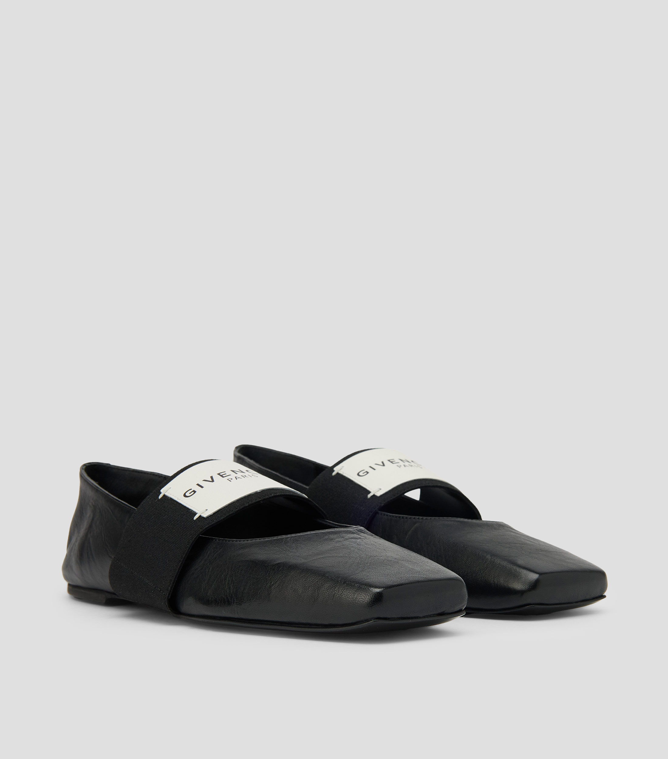 Flats con cinta Mujer