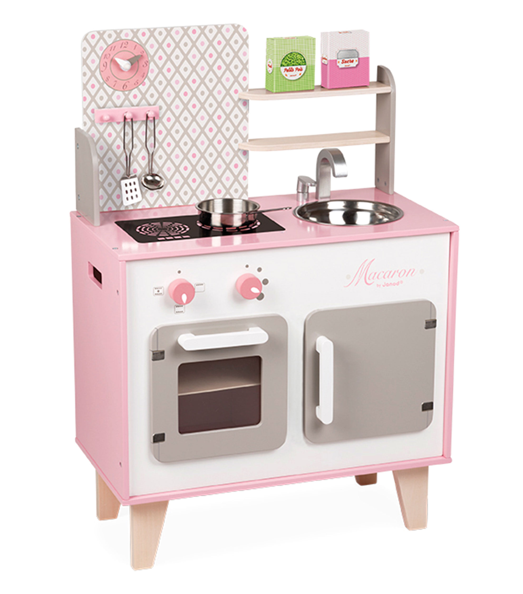 Cocina Macaron